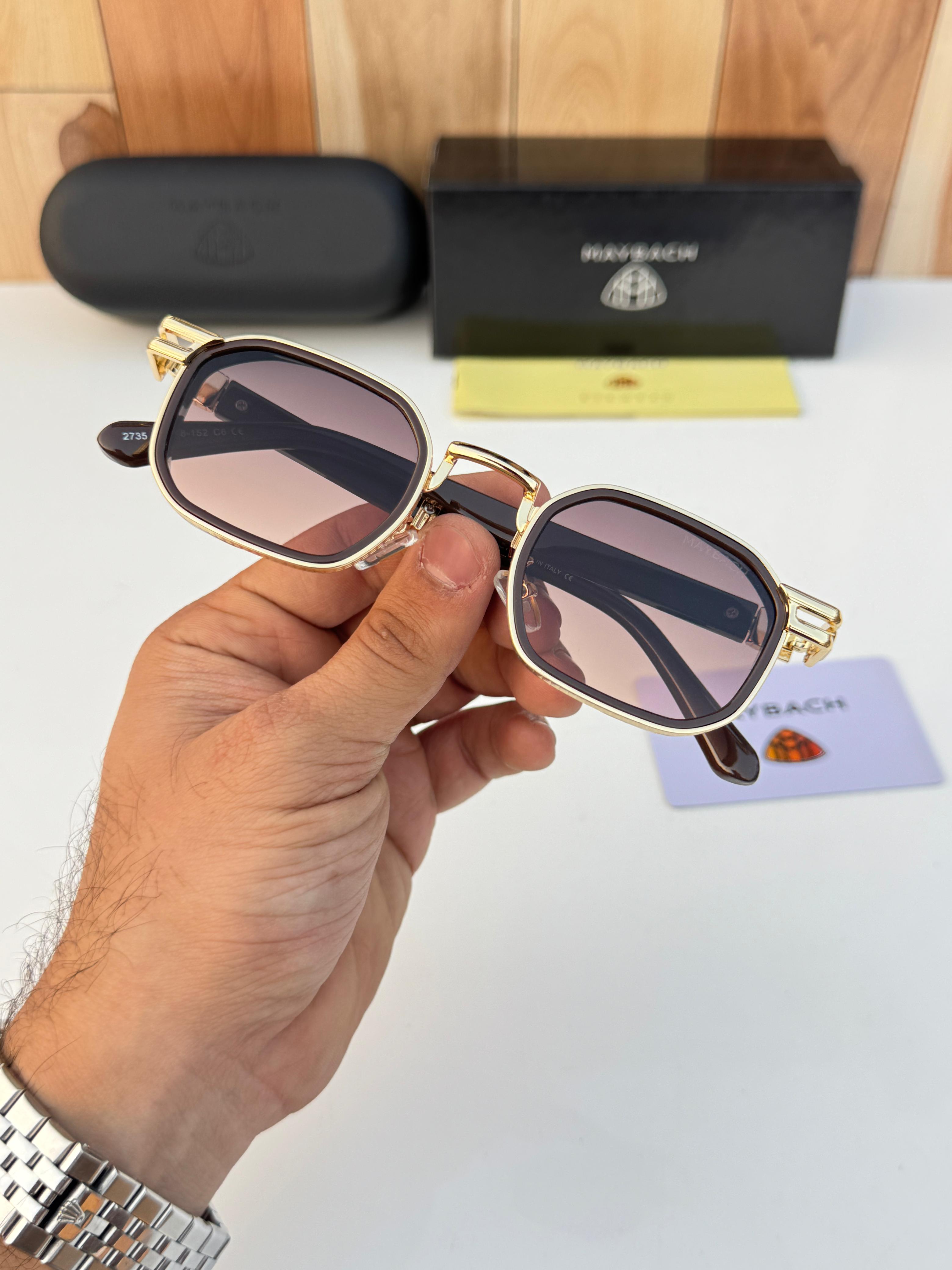 May__bach 2735 gold brown