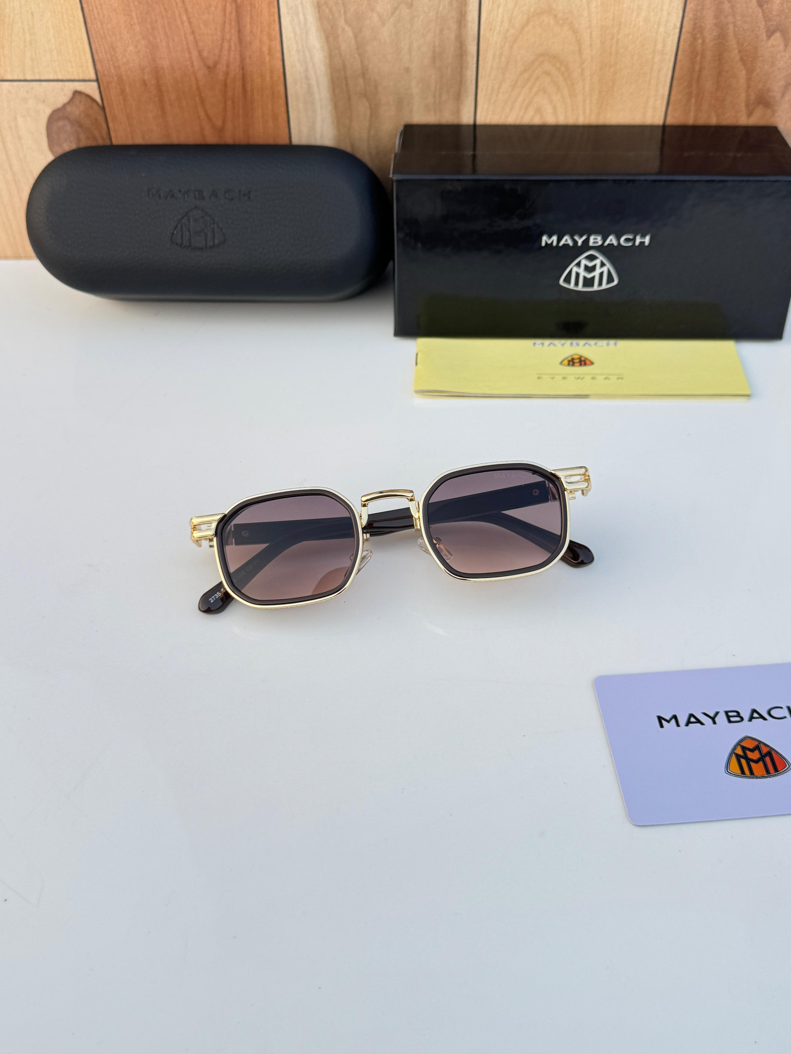 May__bach 2735 gold brown