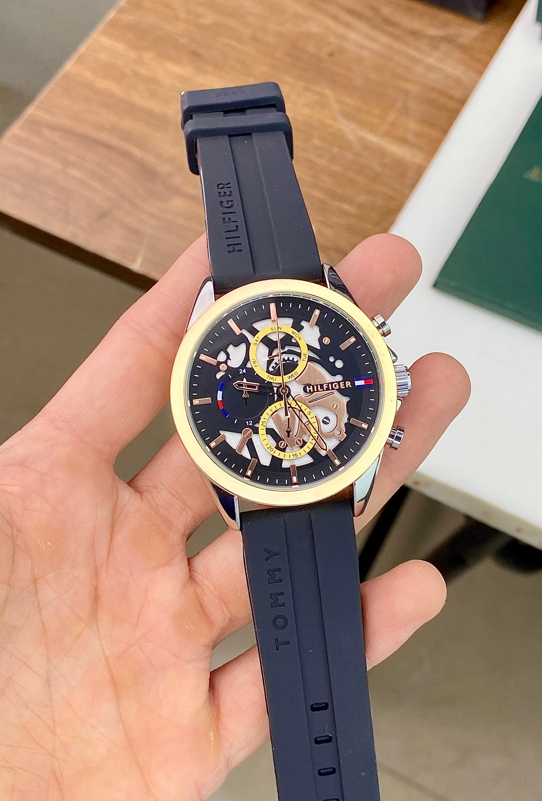 TOM__MY HILFIGER HENRY