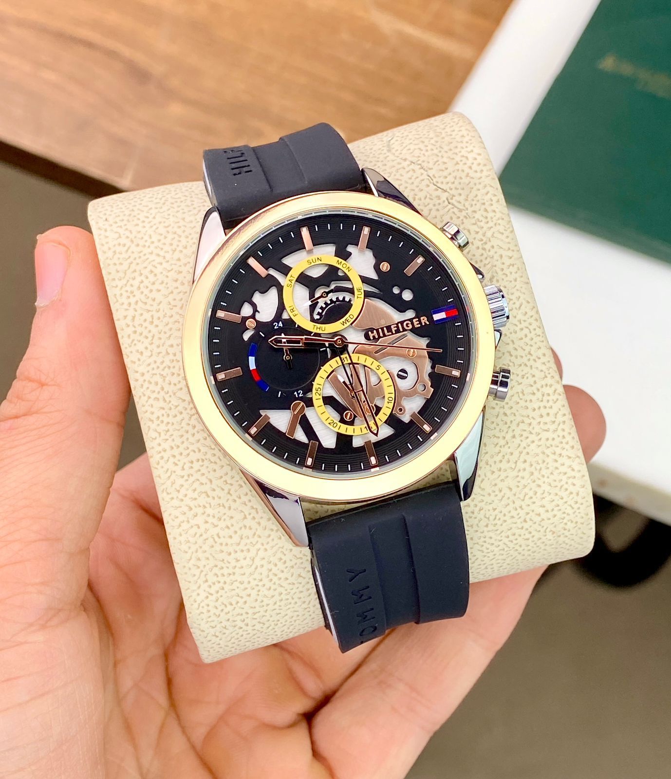 TOM__MY HILFIGER HENRY