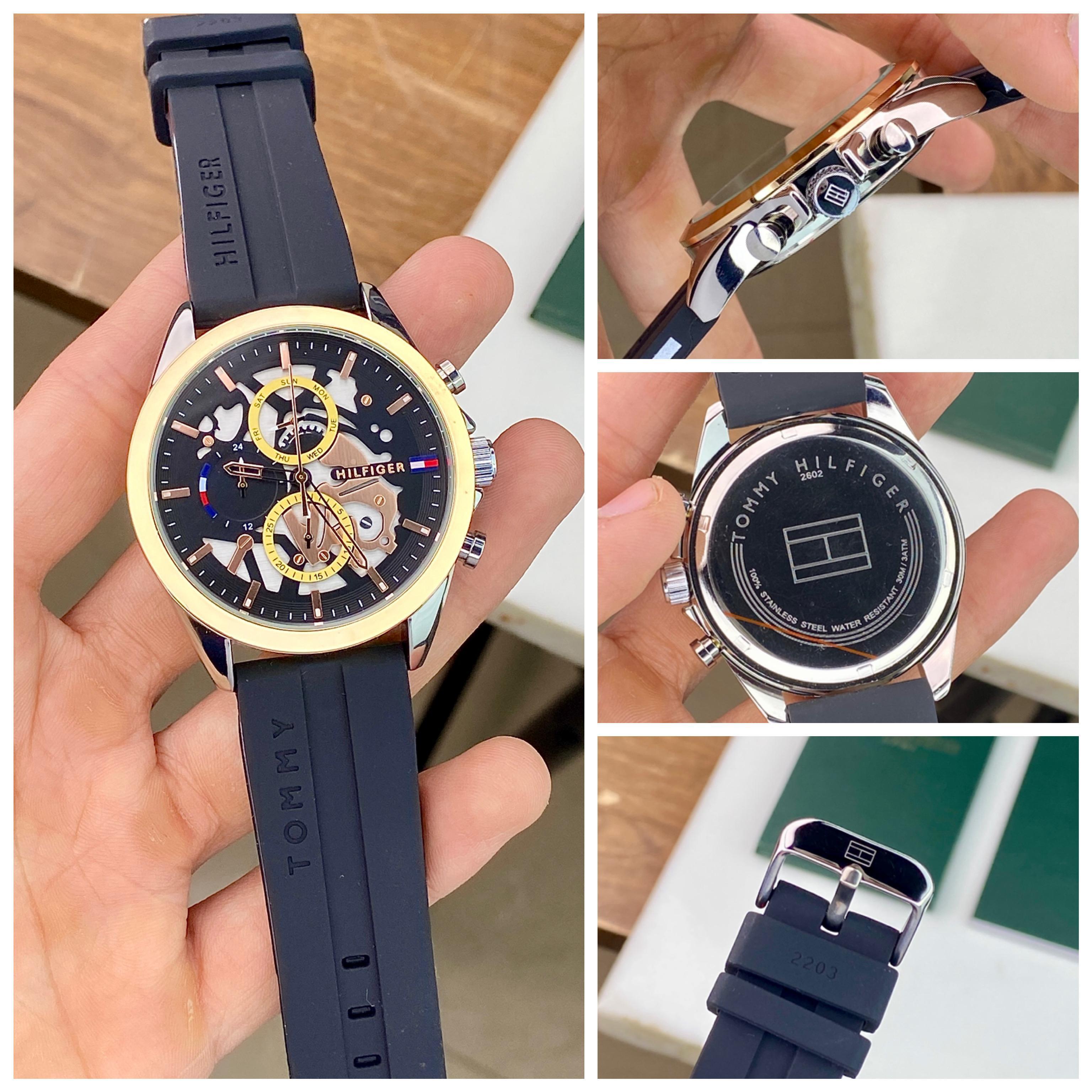 TOM__MY HILFIGER HENRY