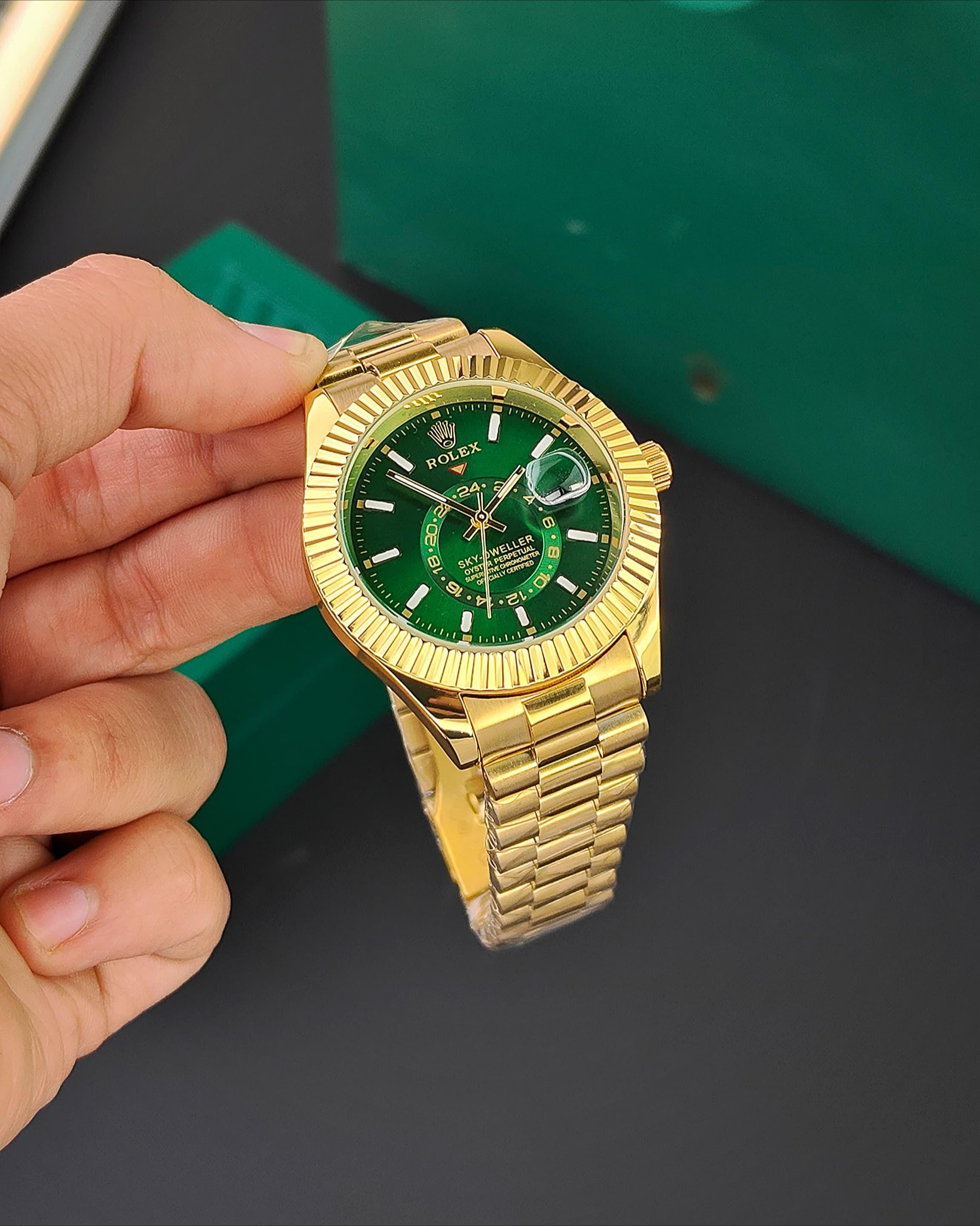 ROLE__X WATCH 1252