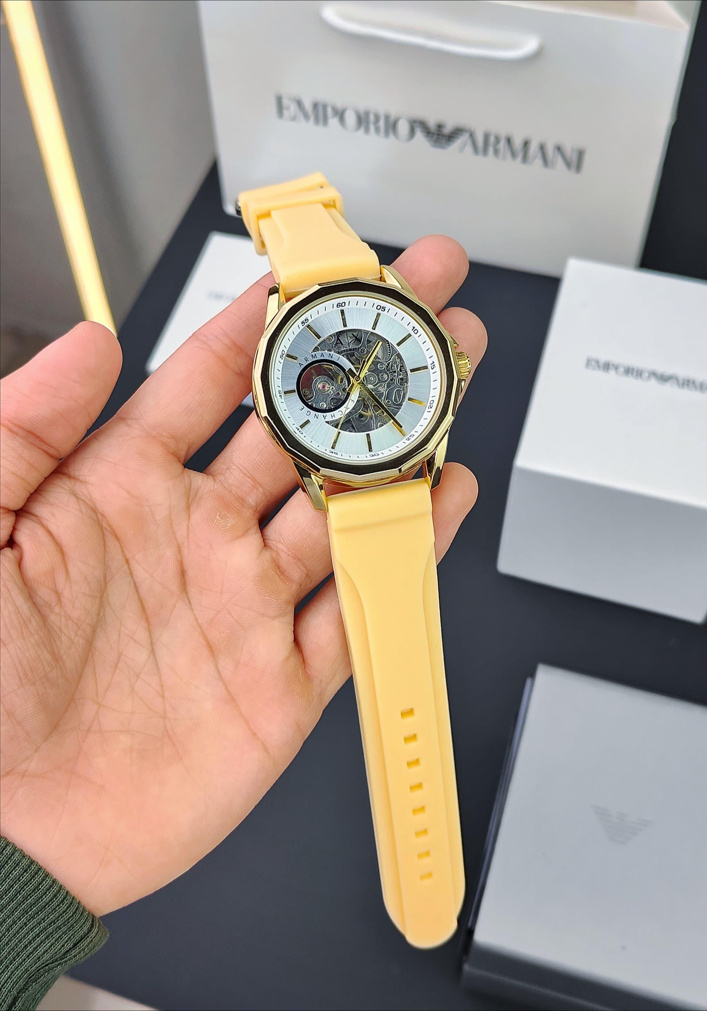 ARM__NI EXCHANGE  WATCH