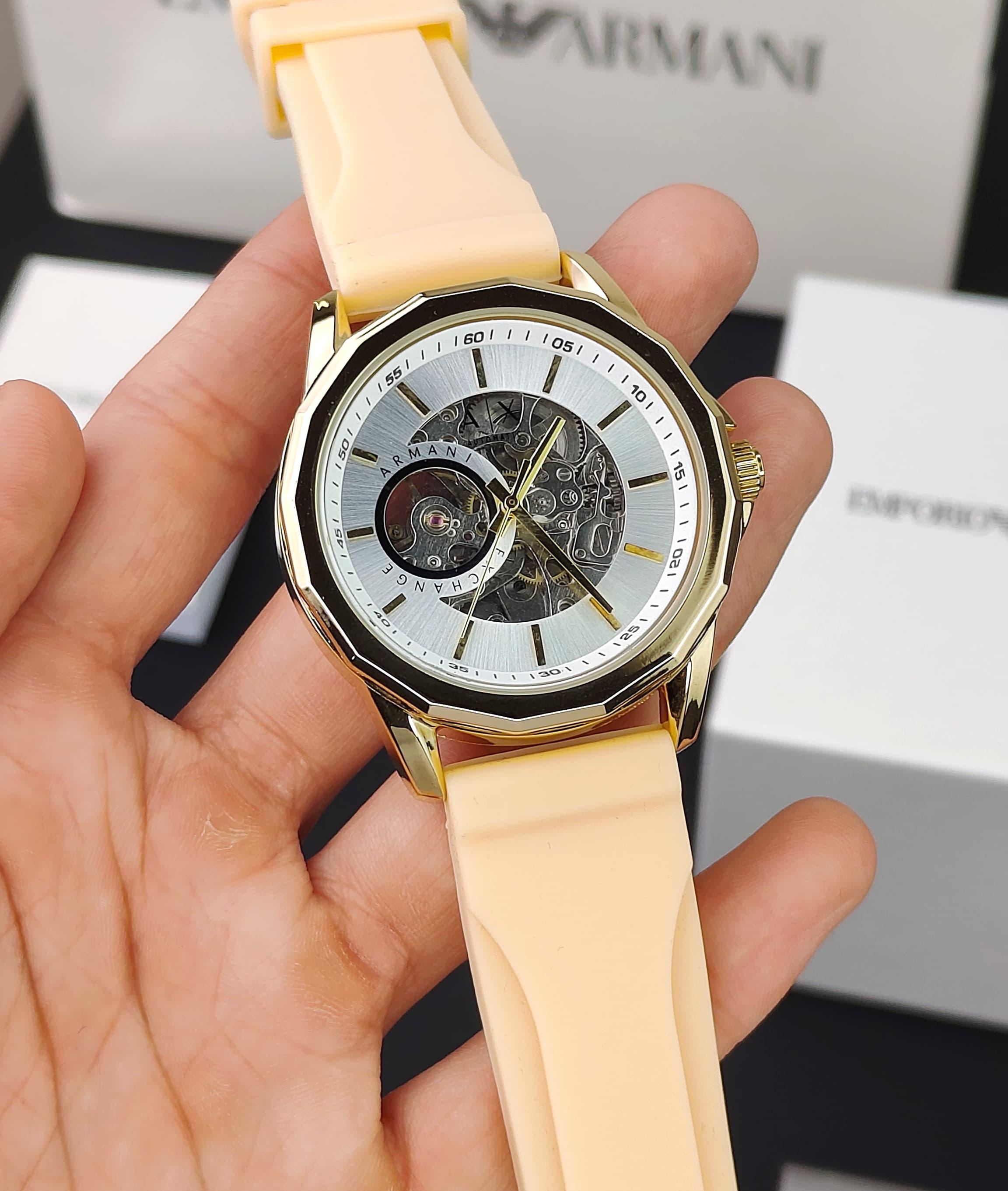 ARM__NI EXCHANGE  WATCH