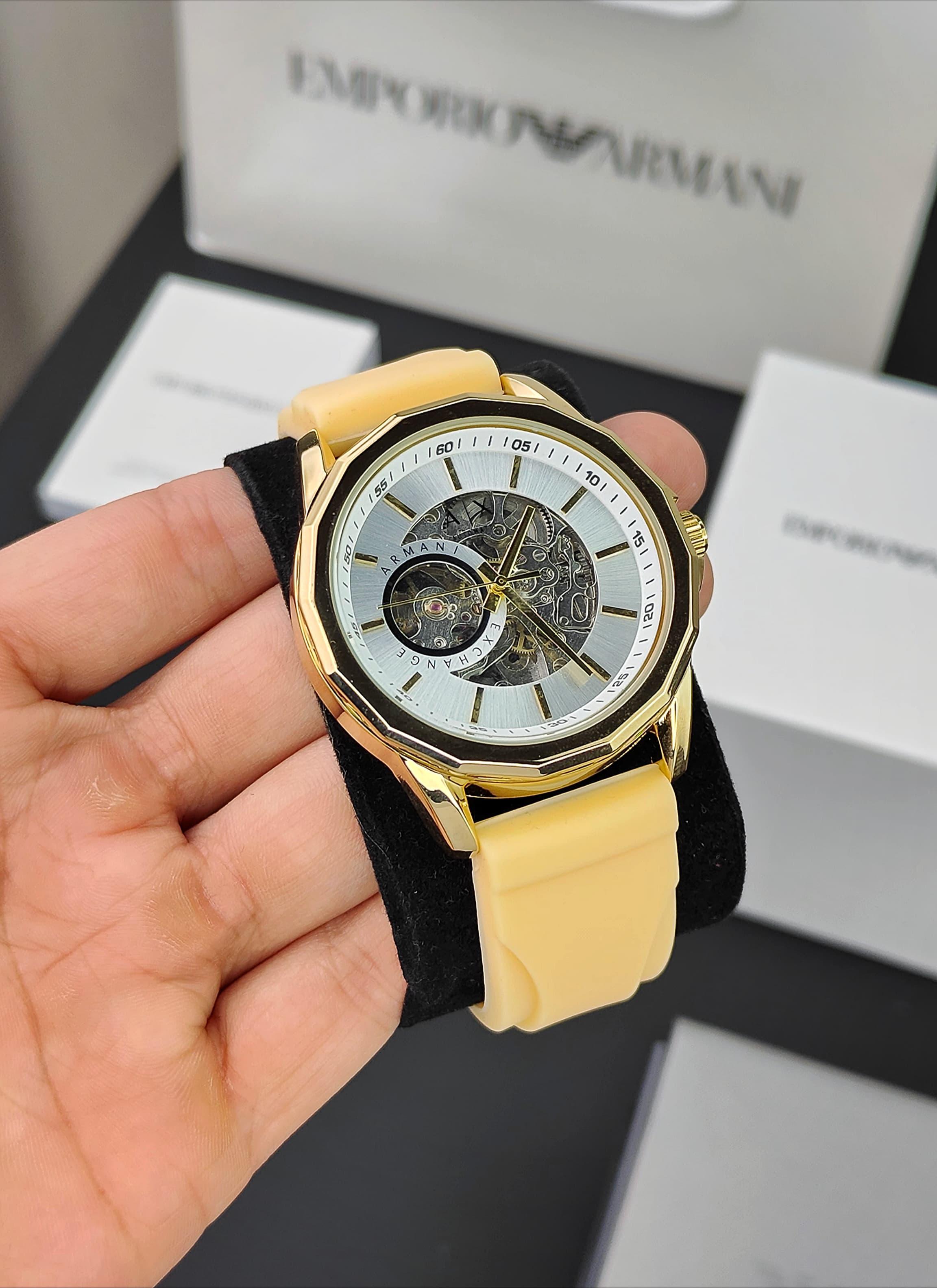 ARM__NI EXCHANGE  WATCH