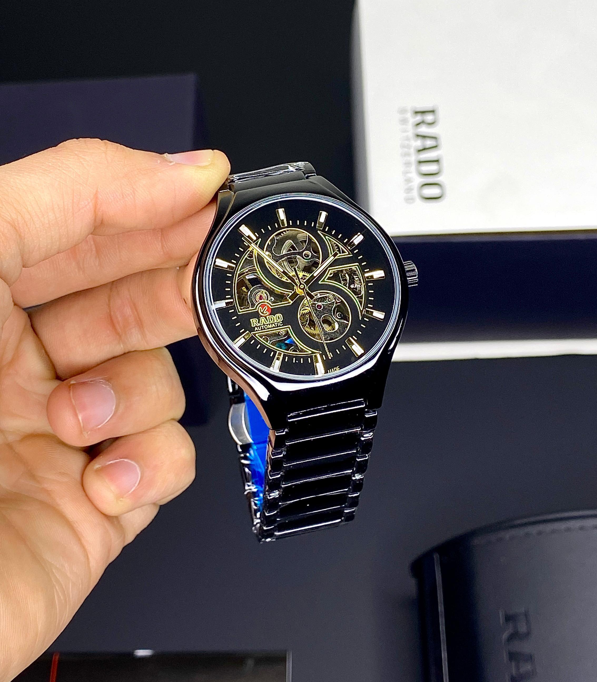 RA_DO TRUE ROND AUTOMATIC