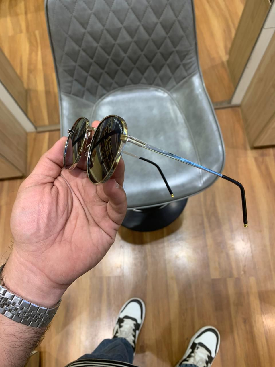 Shahrukh K-ing sunglass