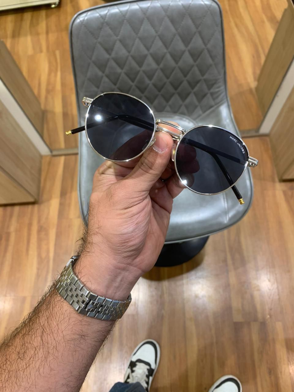 Shahrukh K-ing sunglass