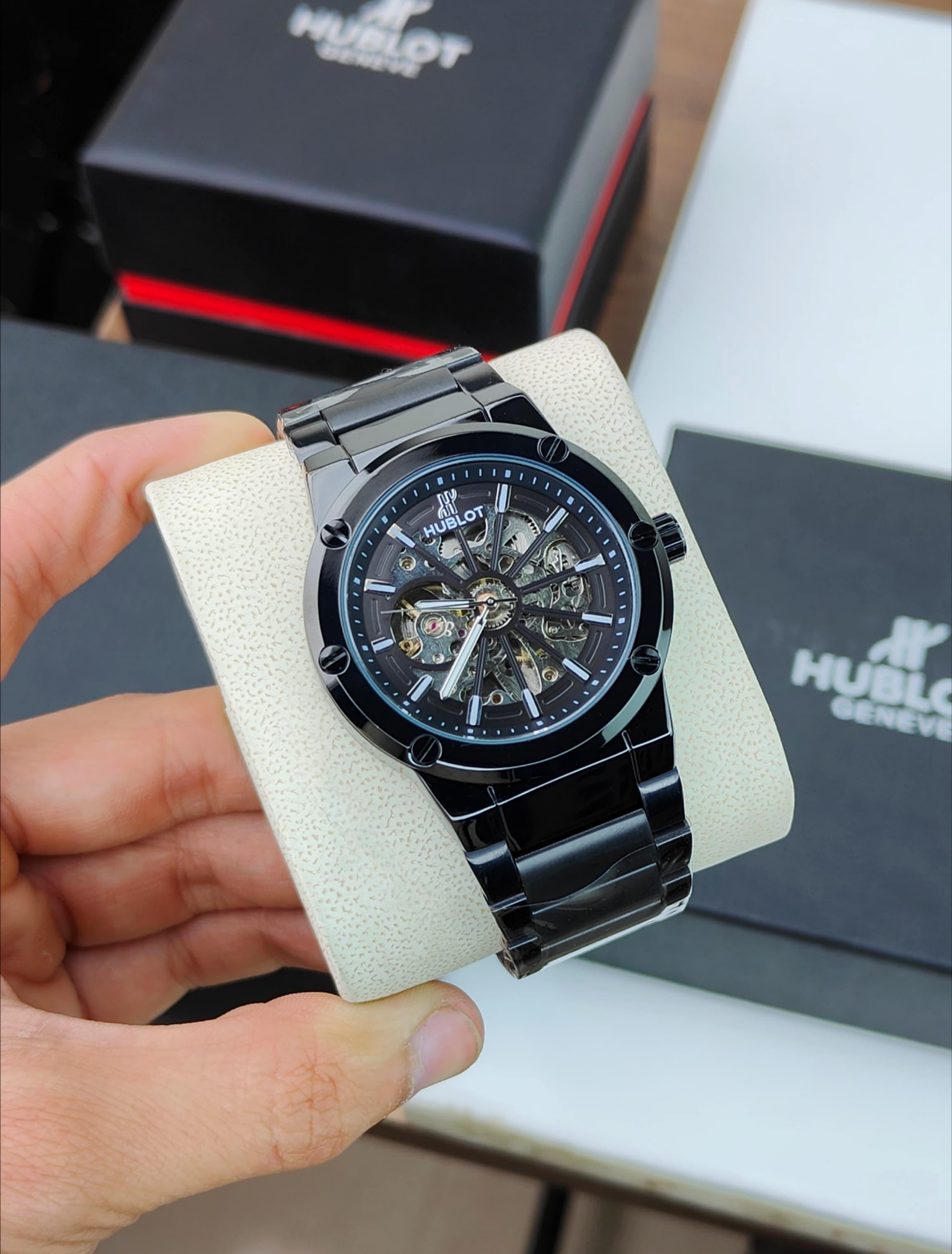 Hub_lot watch