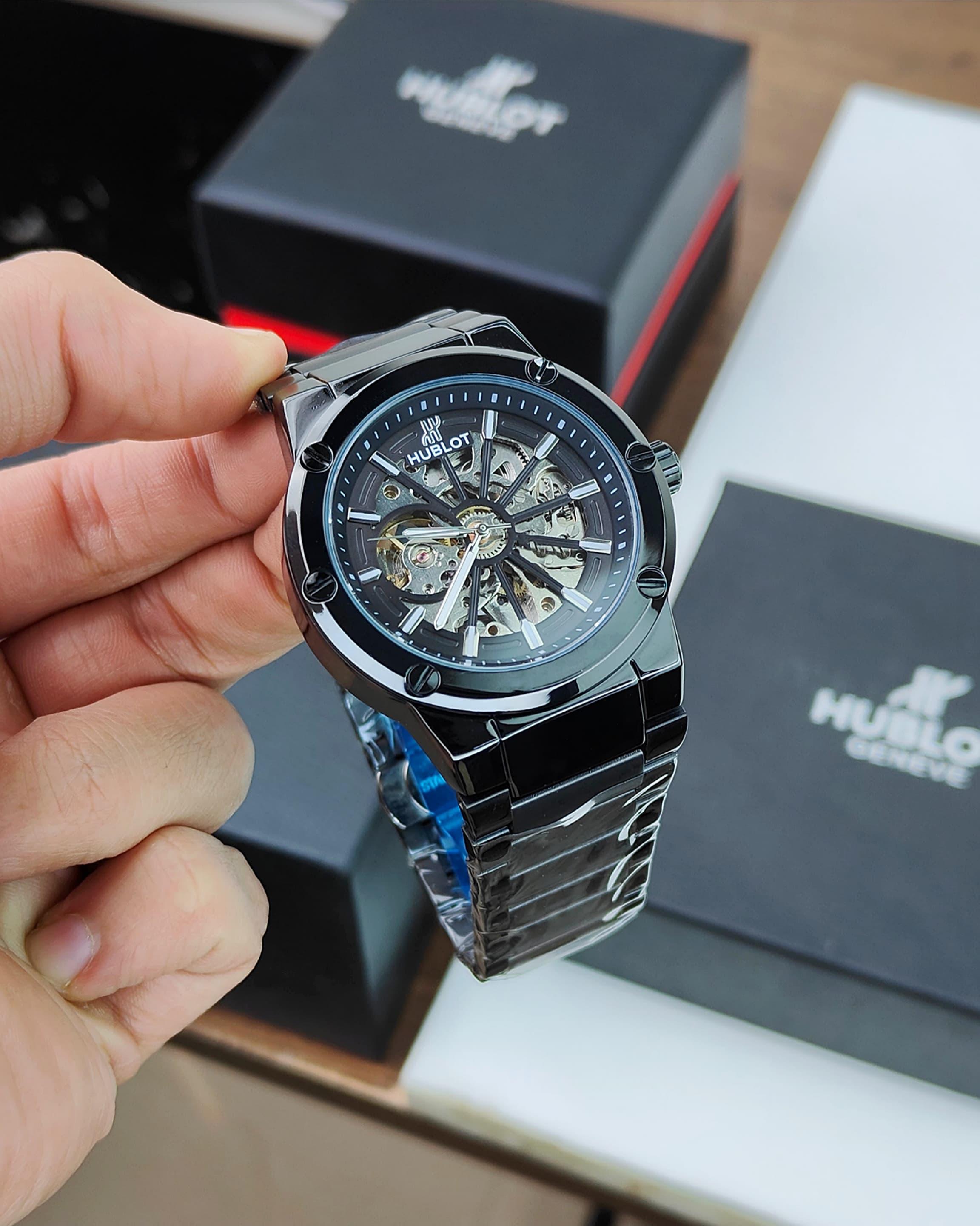 Hub_lot watch