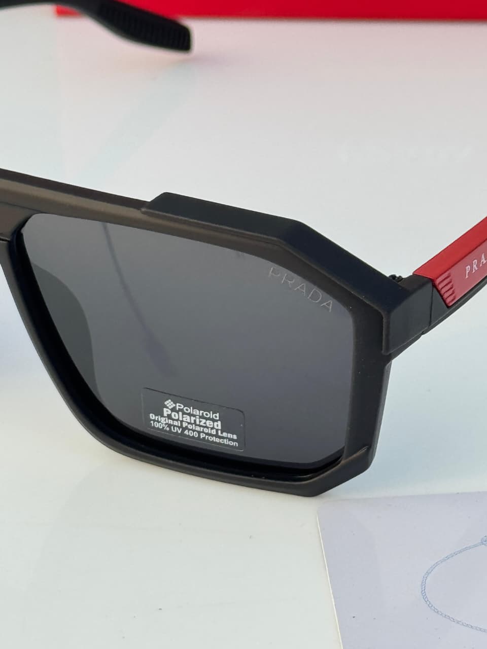 Pra__da 5111 black  SUNGLASS
