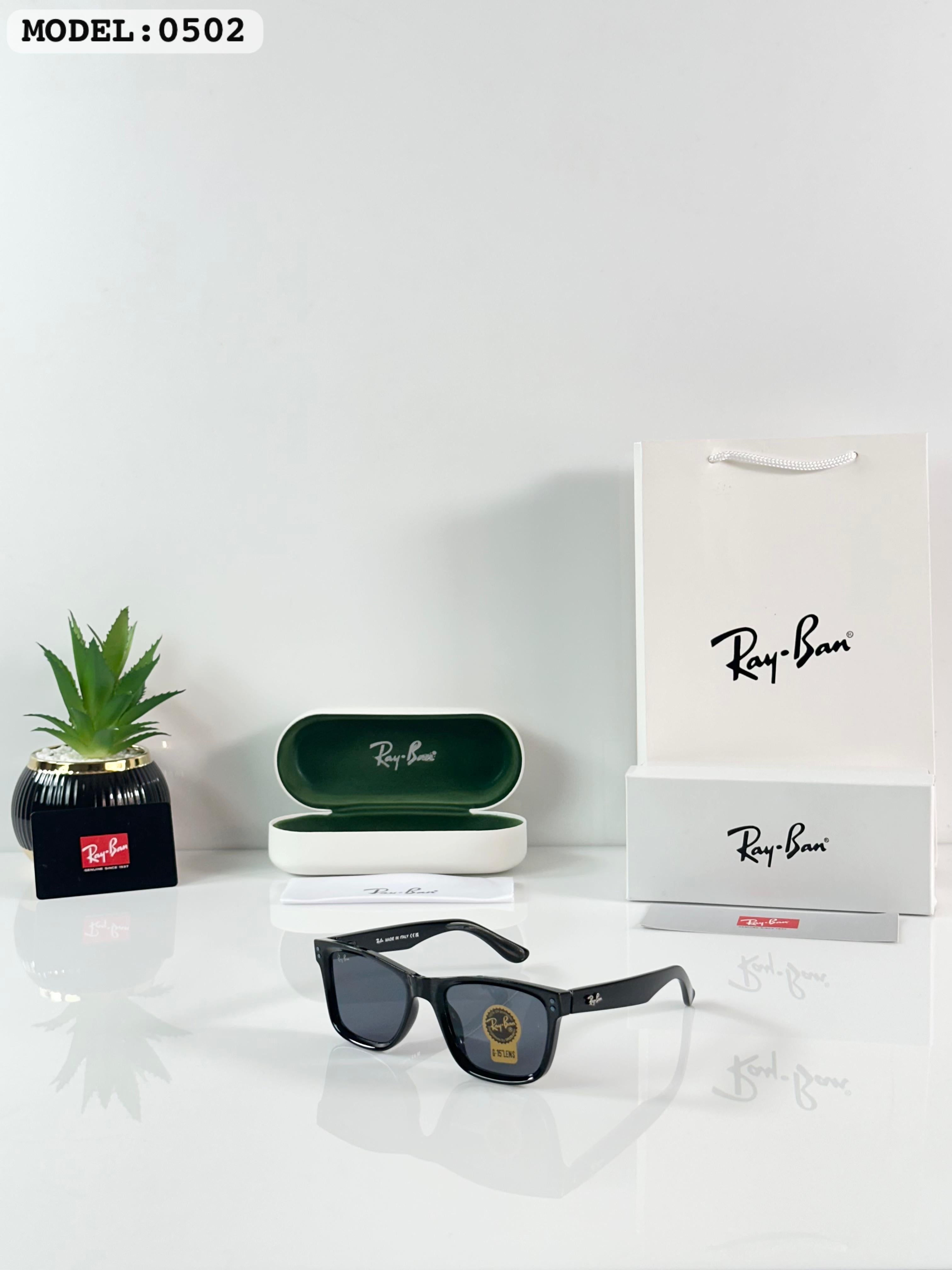 RAY__BN MODEL 0502 SUNGLASS