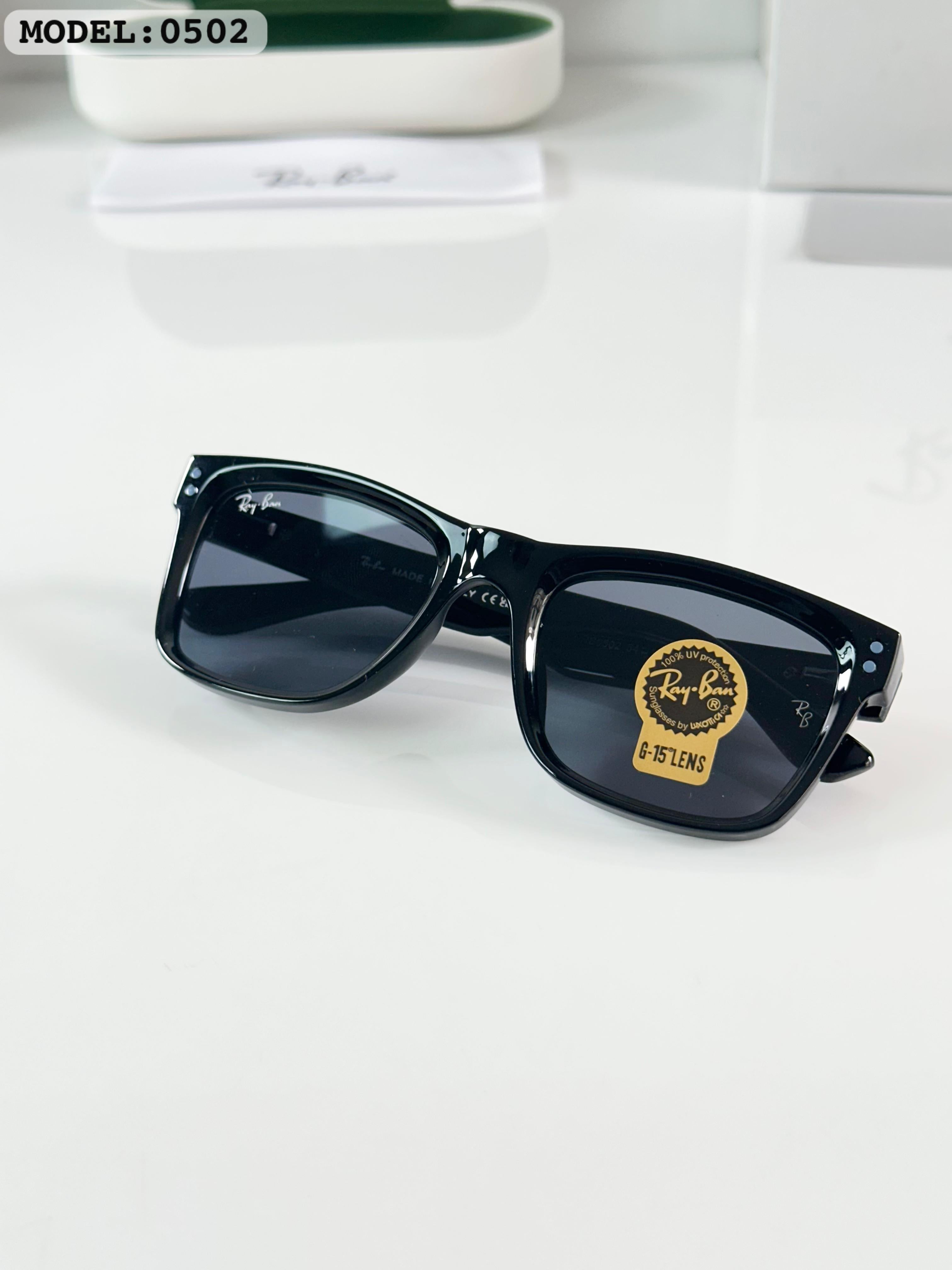 RAY__BN MODEL 0502 SUNGLASS