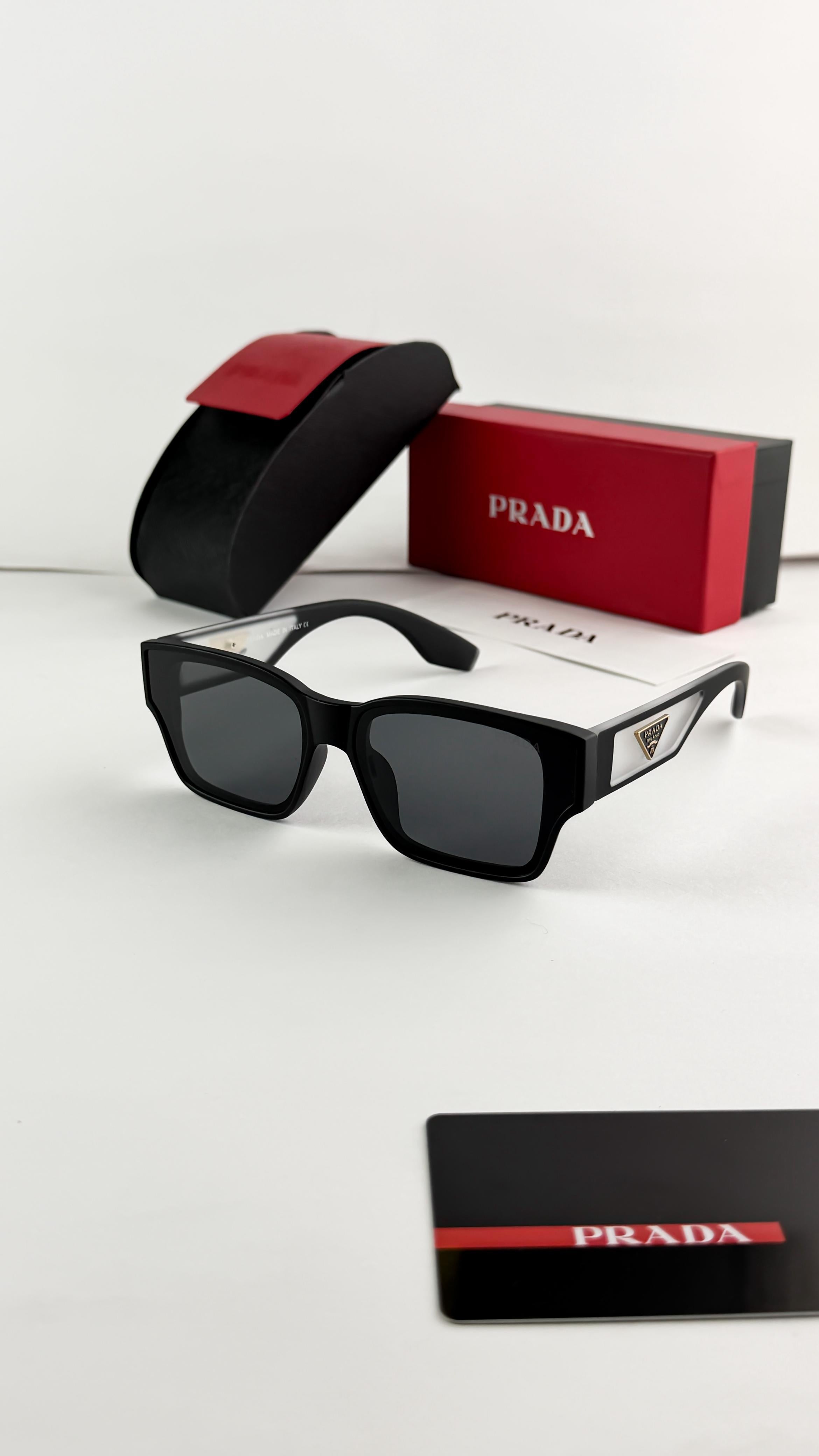 PR__DA BLACK 0899 SUNGLASS