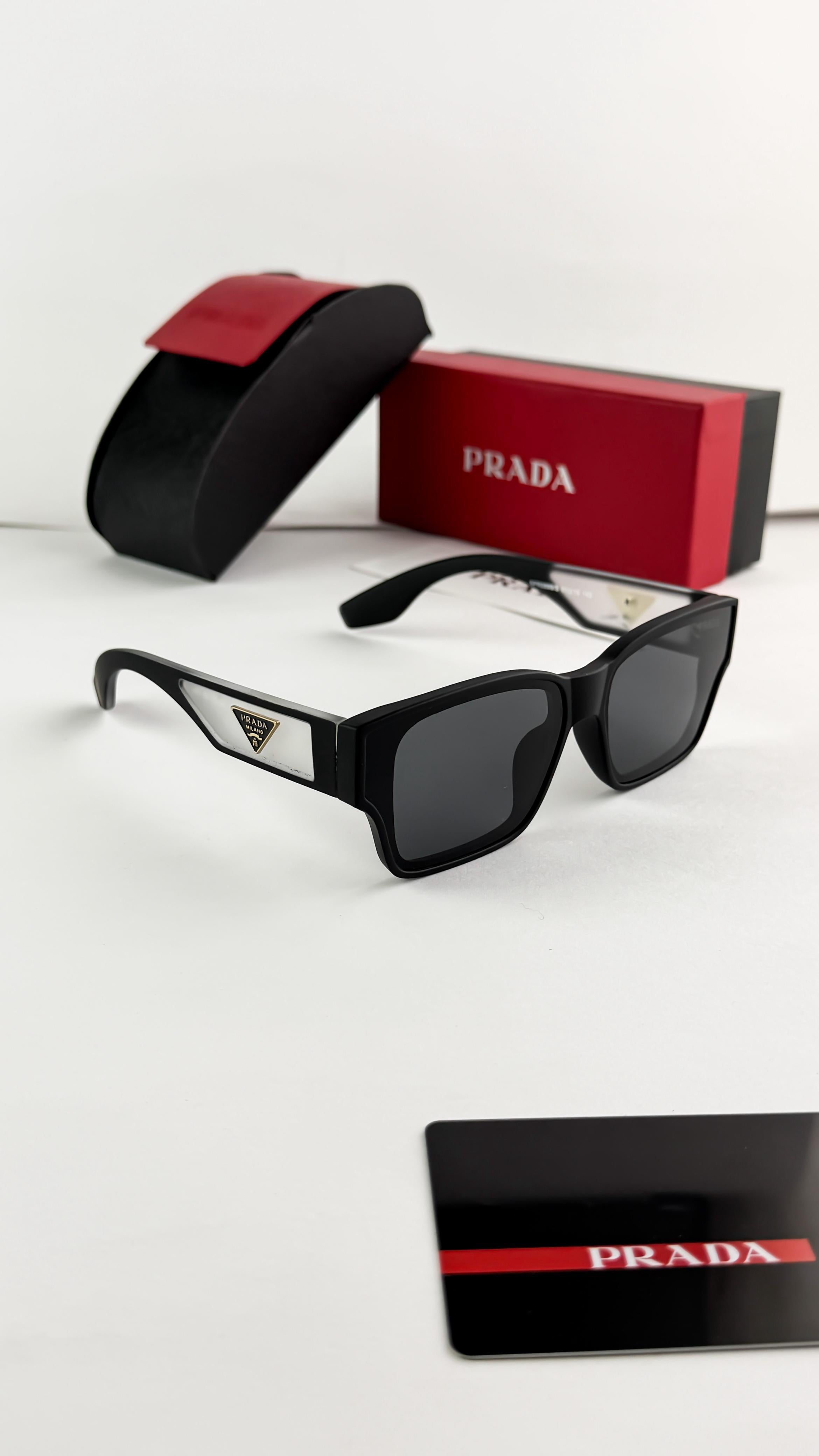 PR__DA BLACK 0899 SUNGLASS