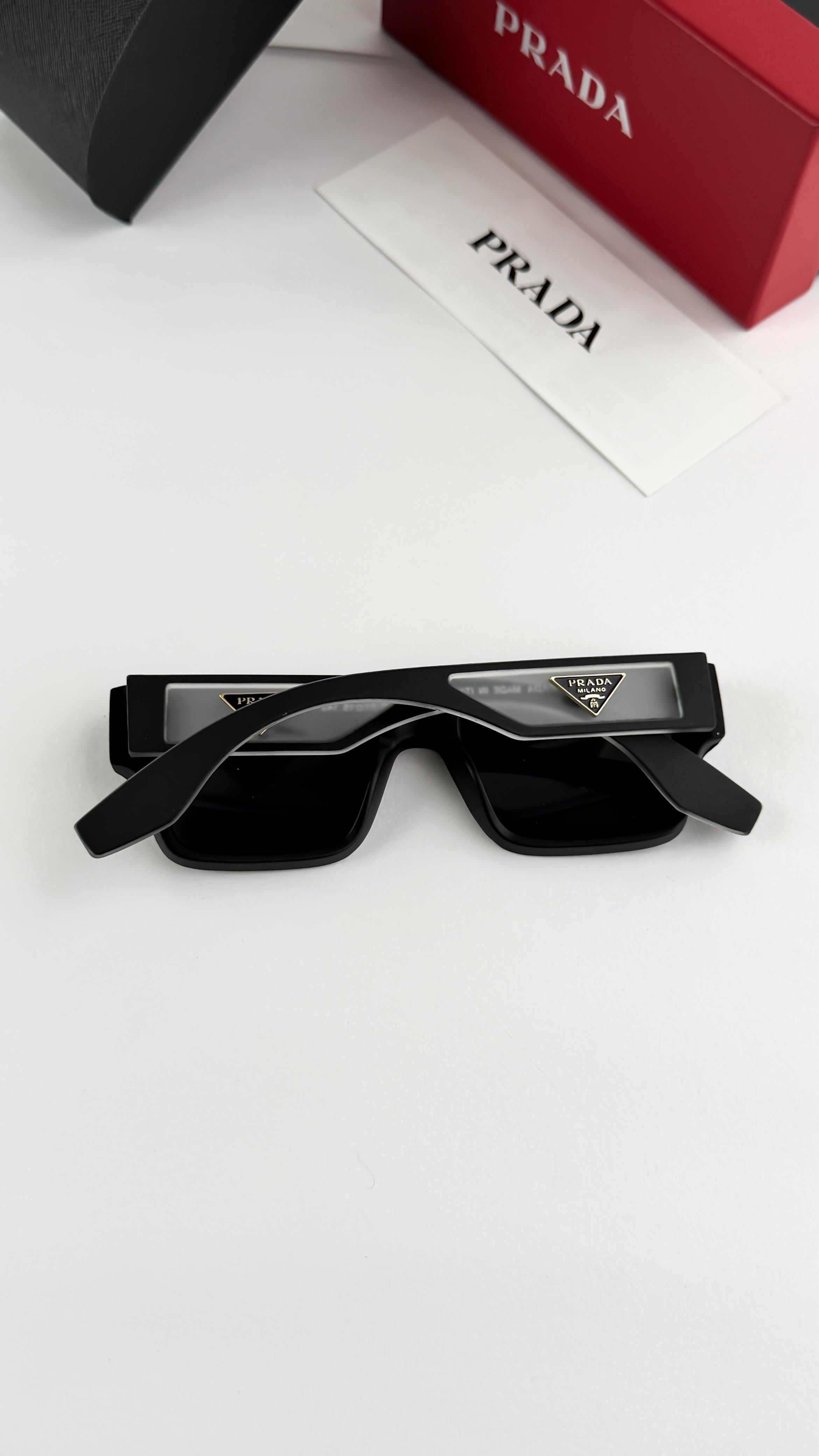 PR__DA BLACK 0899 SUNGLASS