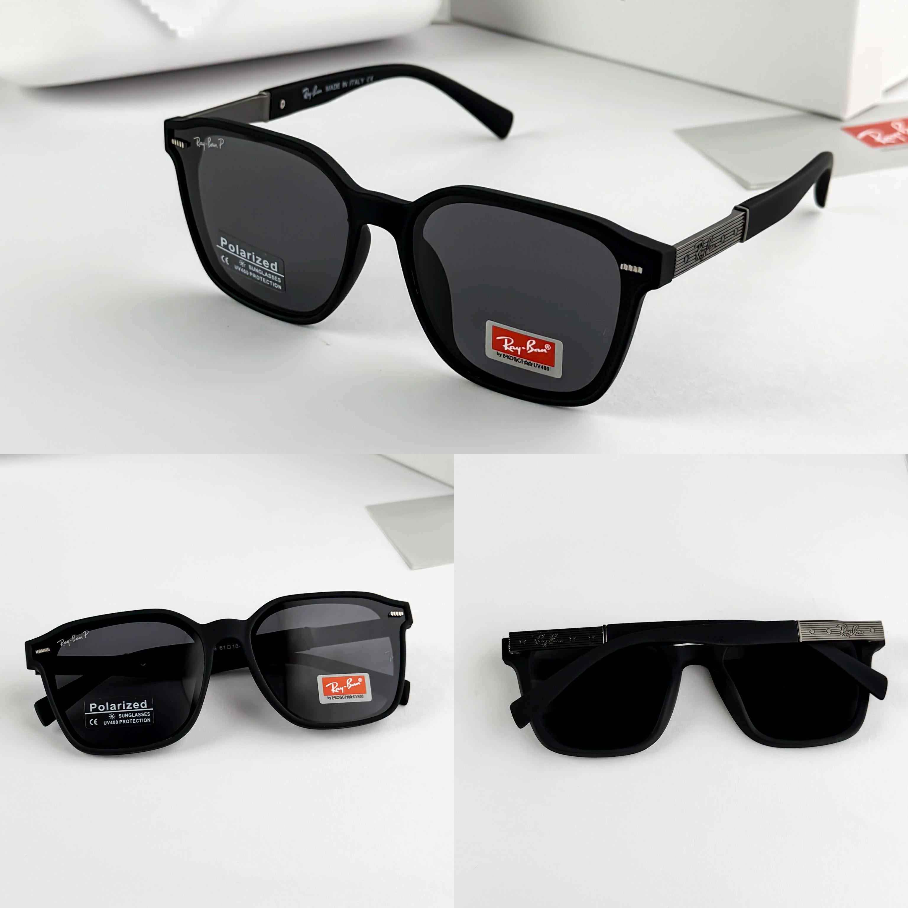 RAY__BAN BLACK 1016  SUNGLASS