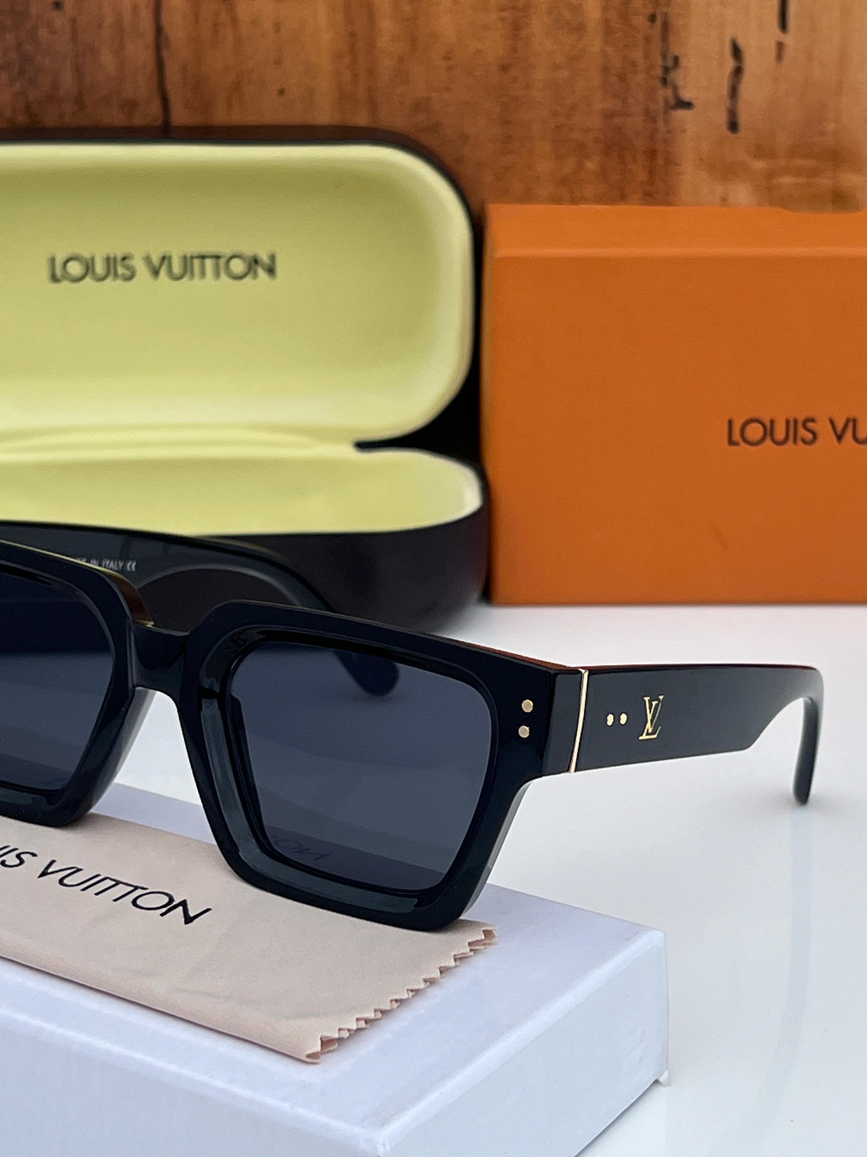 Lo__uis vu__tton 35104 full black  SUNGLASS