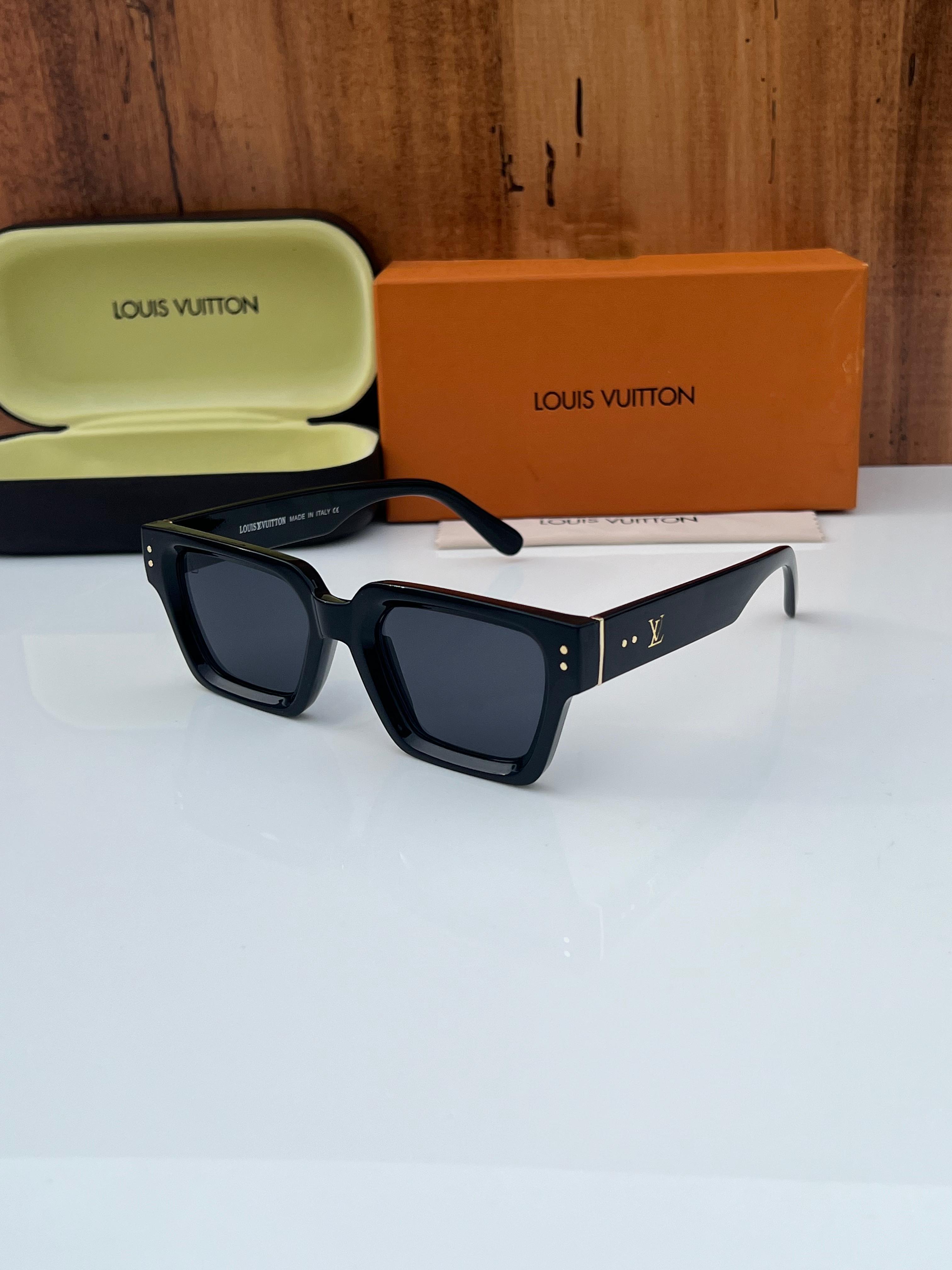 Lo__uis vu__tton 35104 full black  SUNGLASS