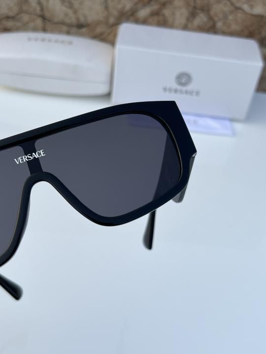 Ver__ace 6014 full black  SUNGLASS