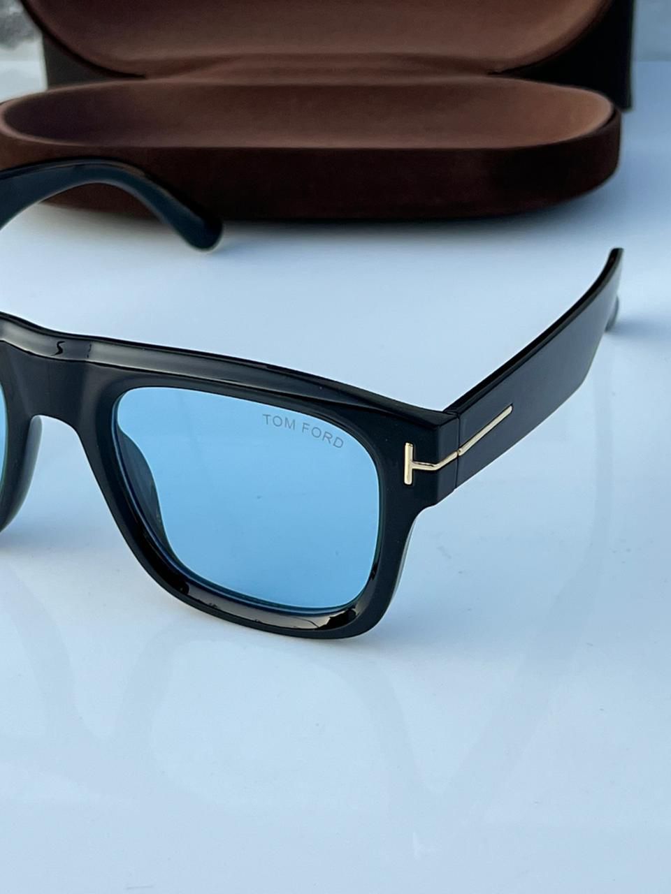 Tom__ford 259 black blue  SUNGLASS