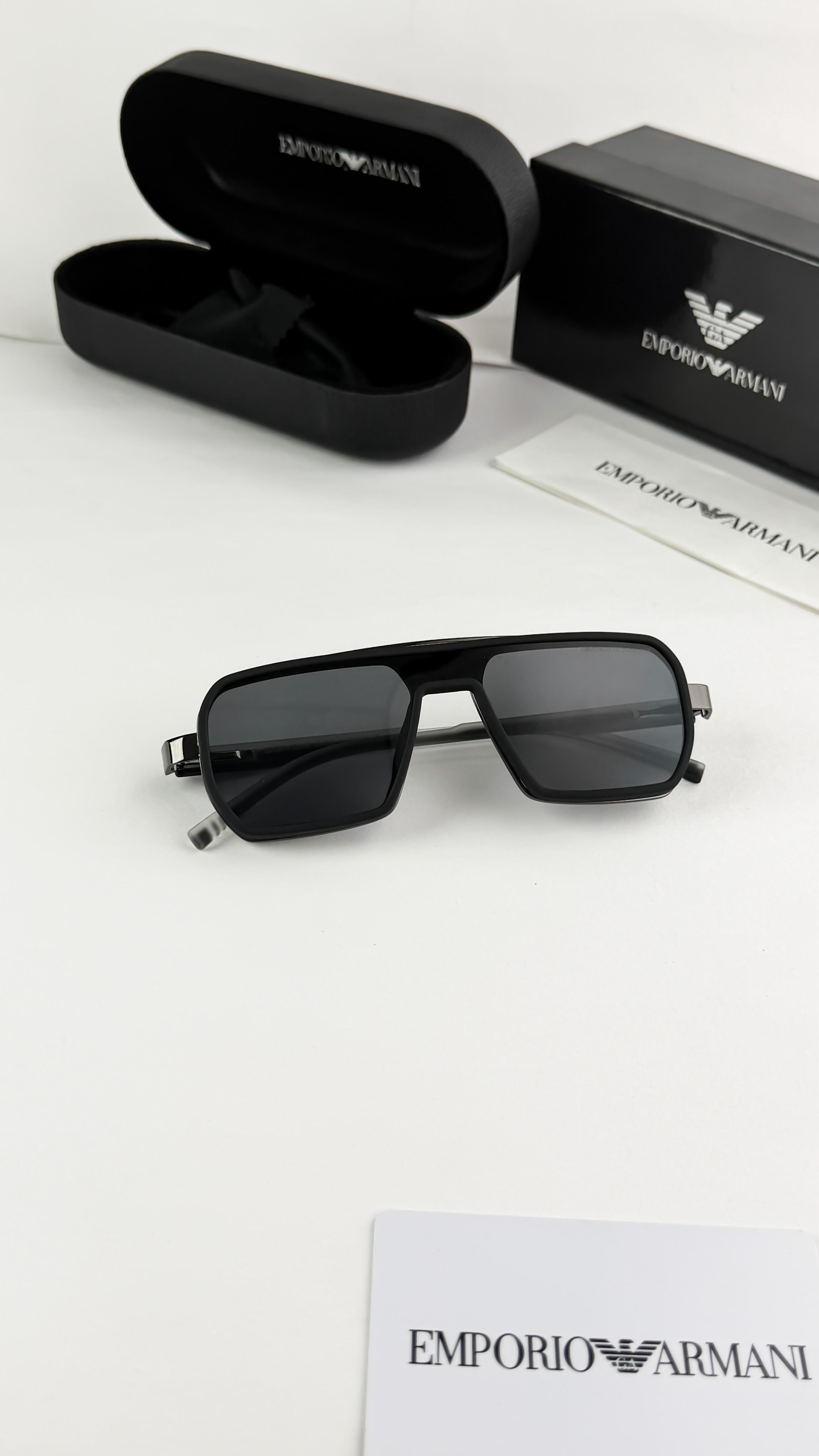 ARMA__NI BLACK 8150 SUNGLASS