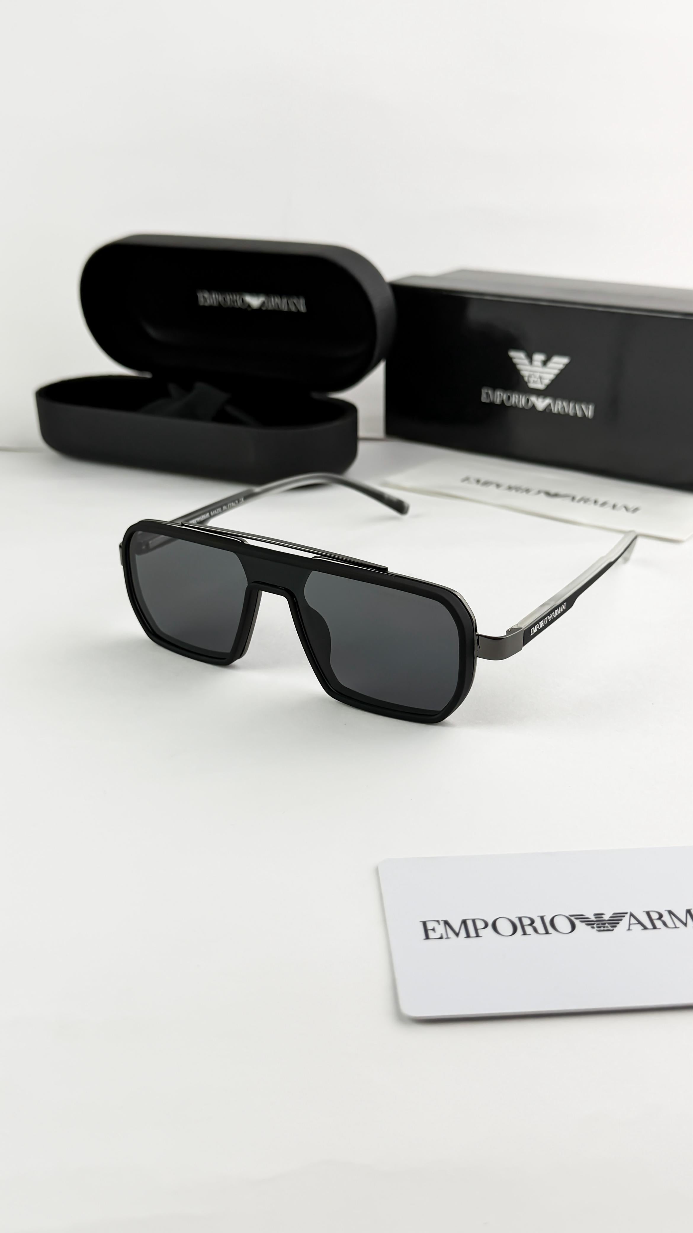 ARMA__NI BLACK 8150 SUNGLASS