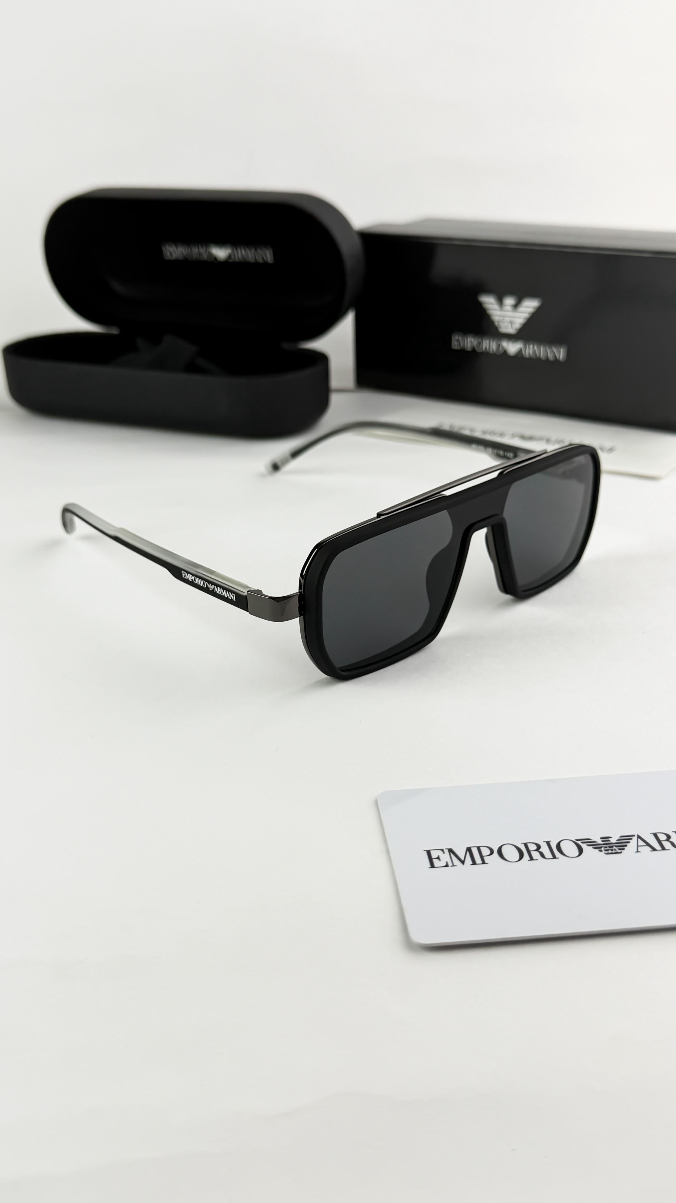 ARMA__NI BLACK 8150 SUNGLASS