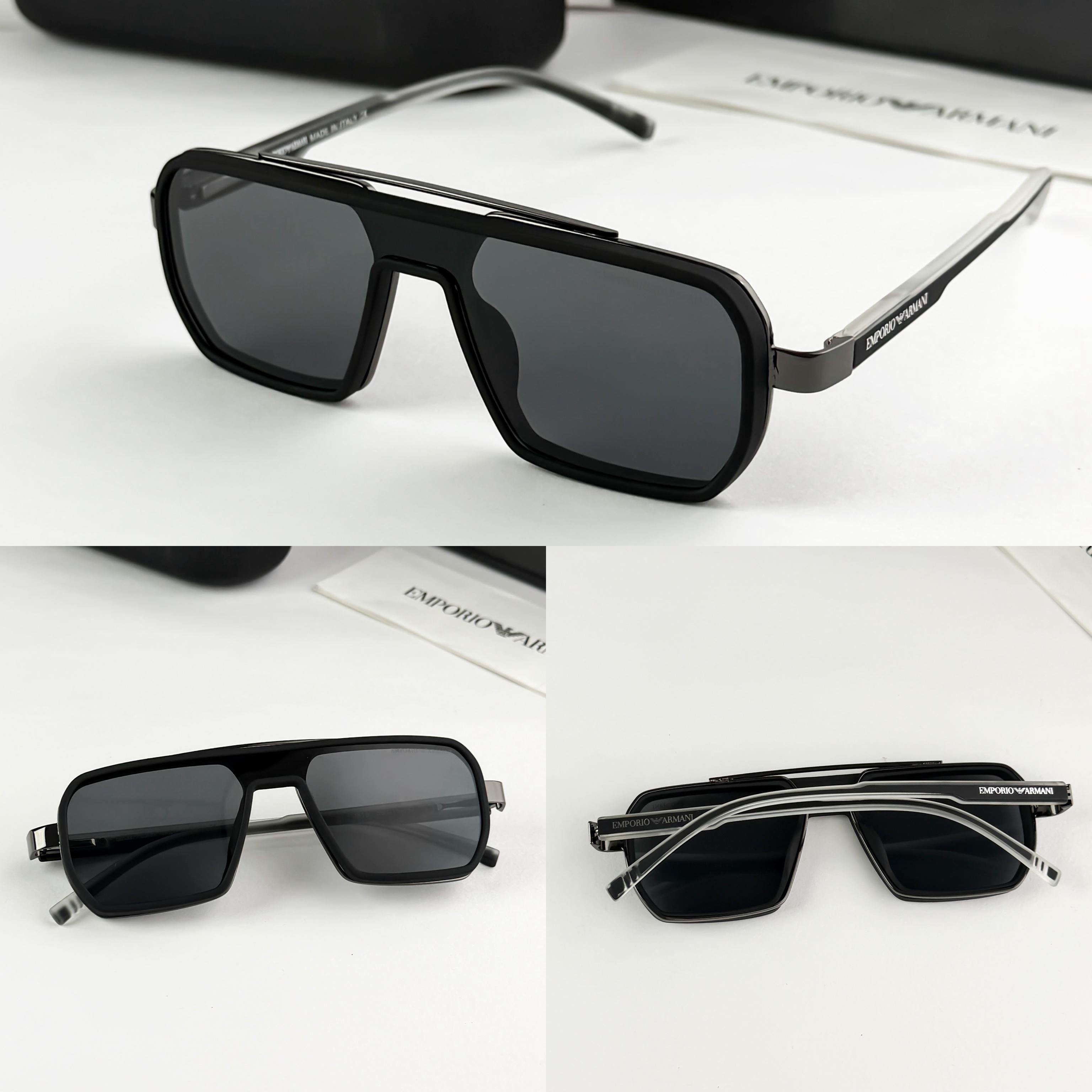 ARMA__NI BLACK 8150 SUNGLASS