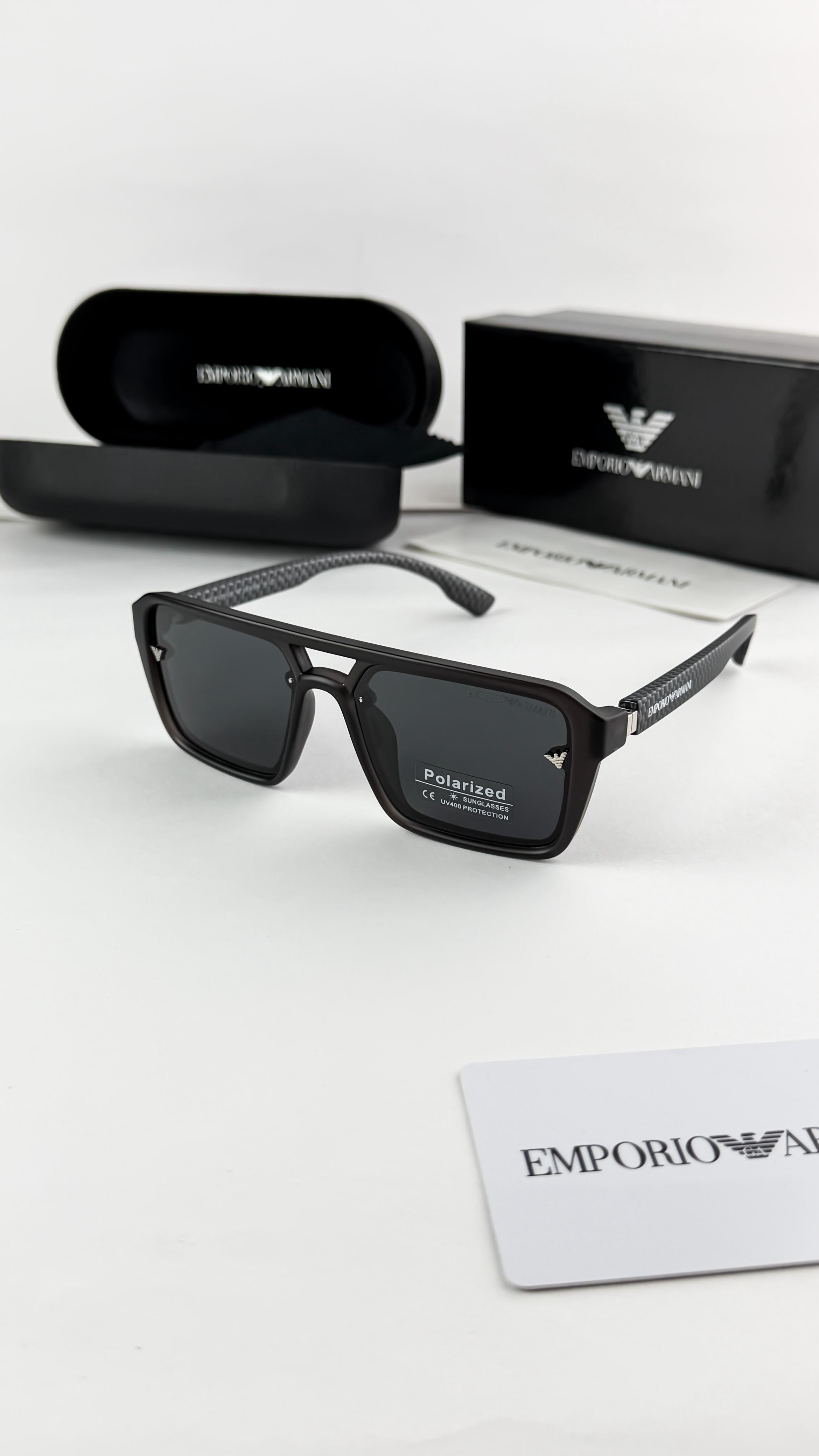 ARM__ANI BLACK 8963  SUNGLASS
