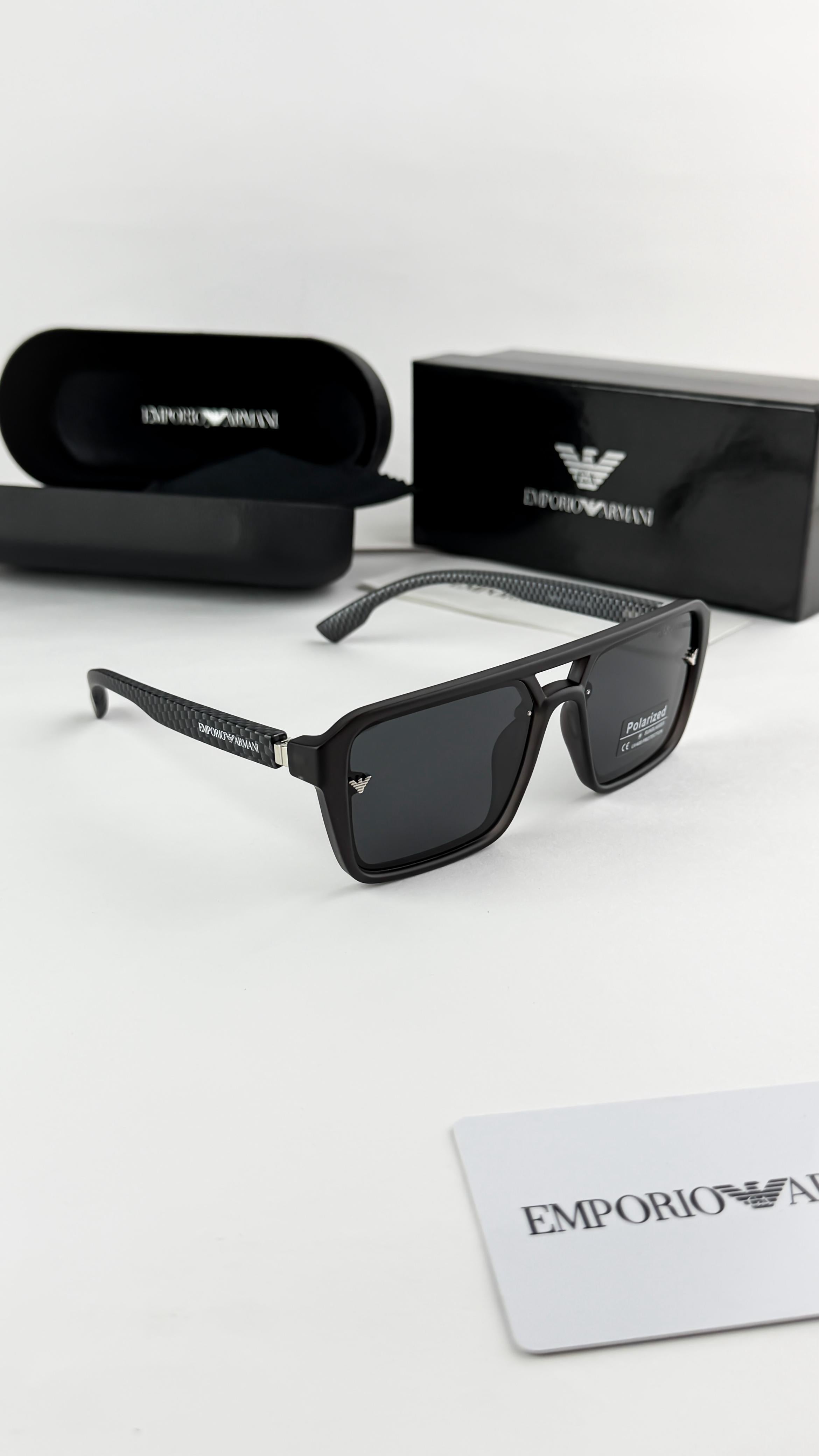 ARM__ANI BLACK 8963  SUNGLASS