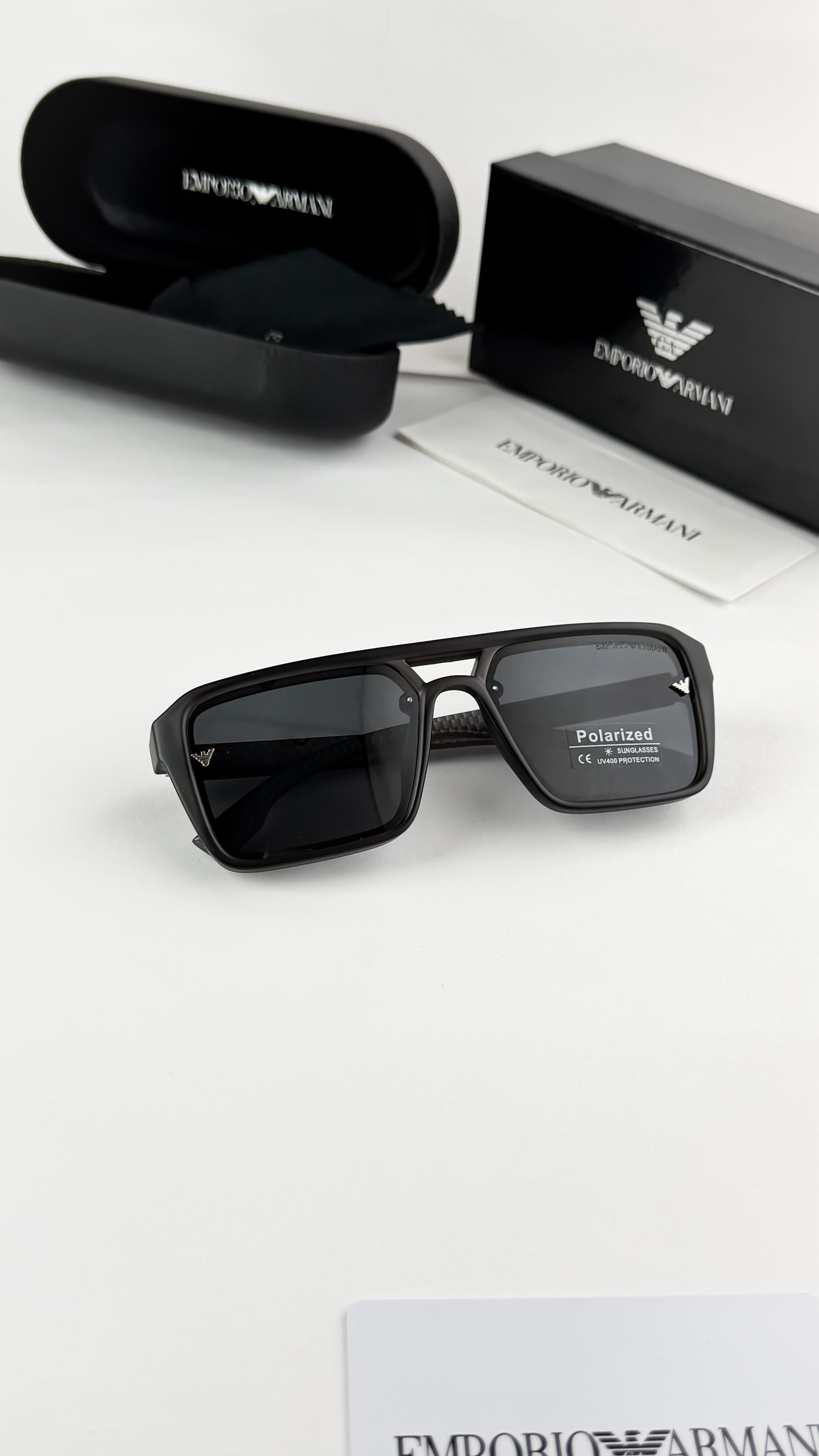 ARM__ANI BLACK 8963  SUNGLASS