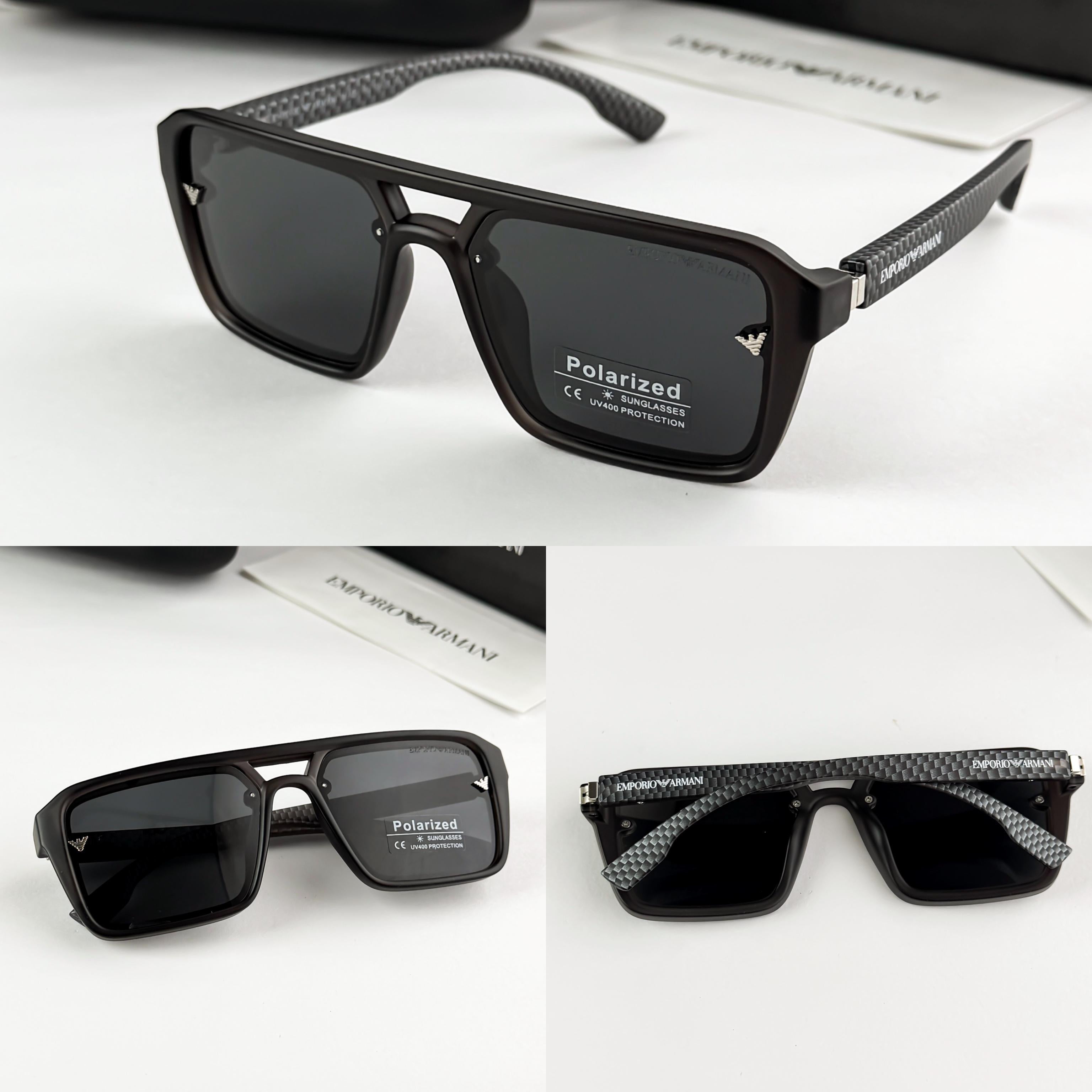 ARM__ANI BLACK 8963  SUNGLASS