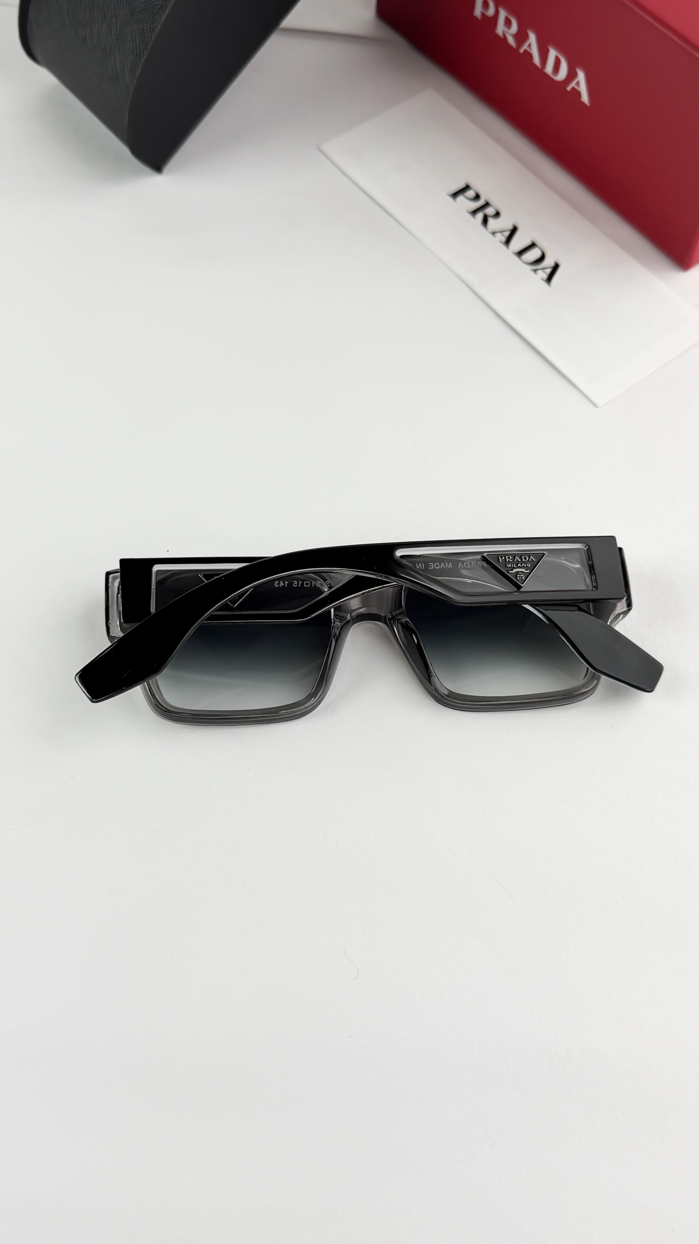 PR__DA GREY BLACK 0899  SUNGLASS