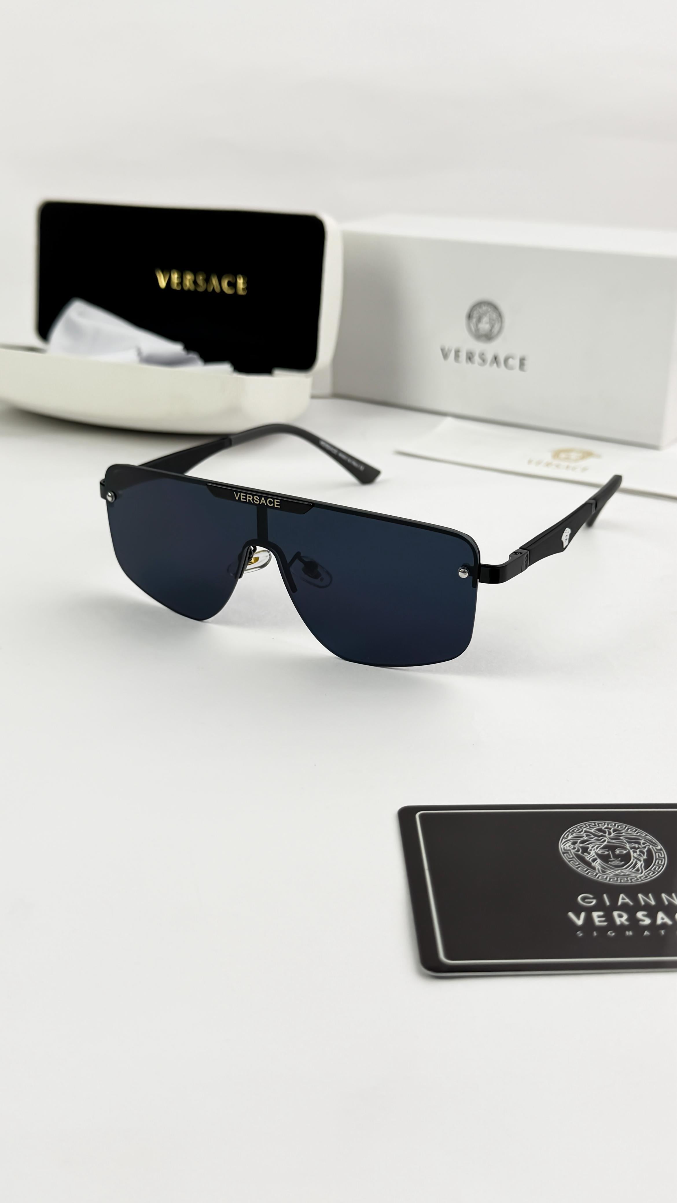VER__SACE BLACK 25005  SUNGLASS