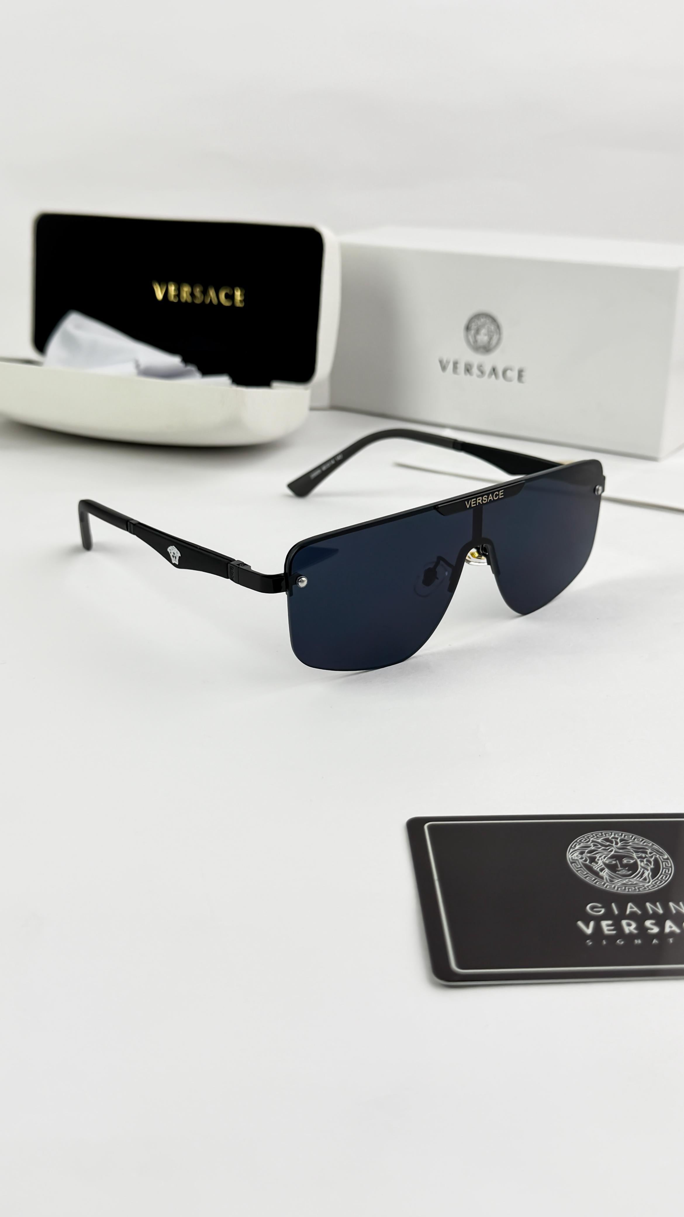VER__SACE BLACK 25005  SUNGLASS
