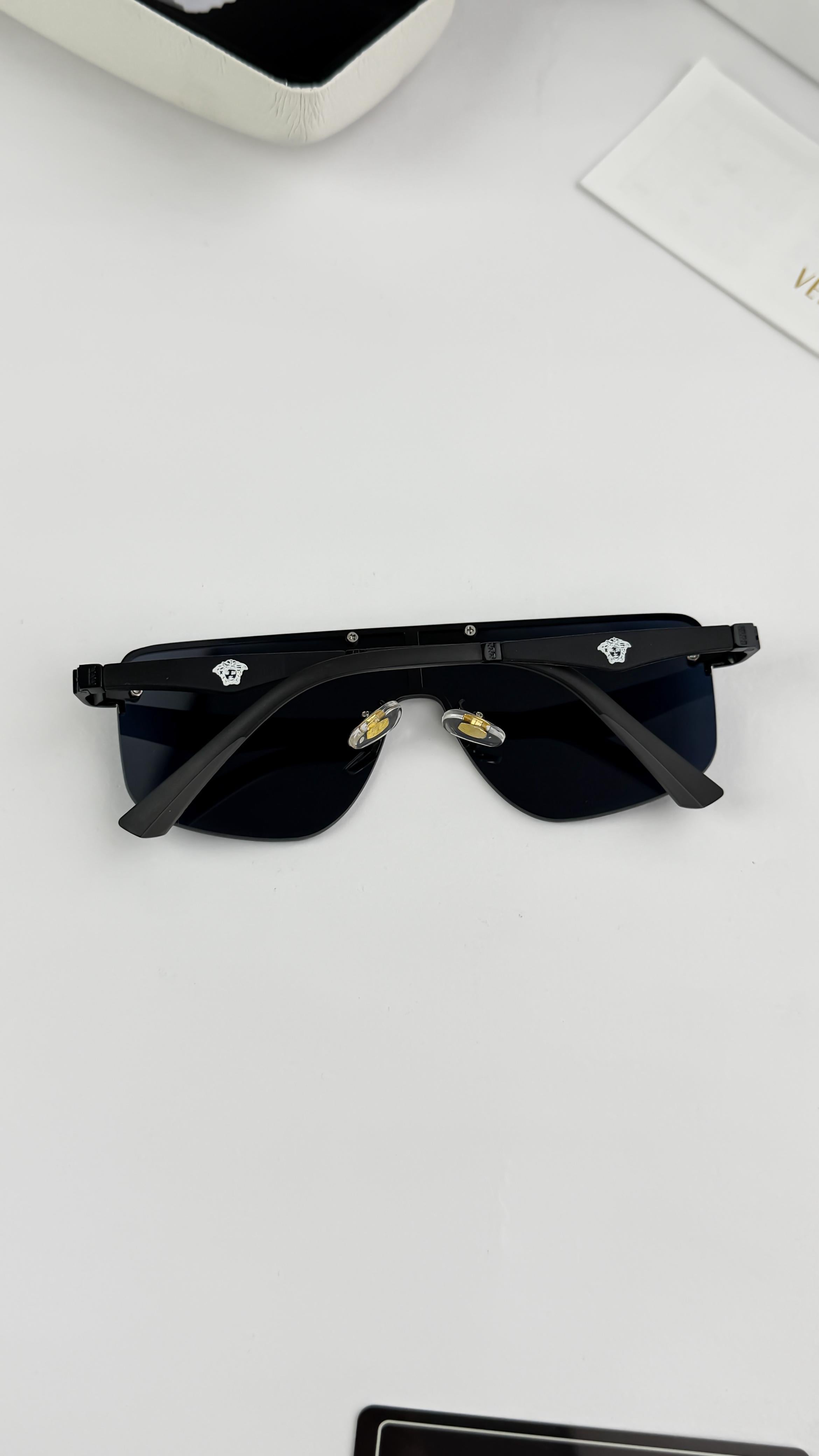 VER__SACE BLACK 25005  SUNGLASS