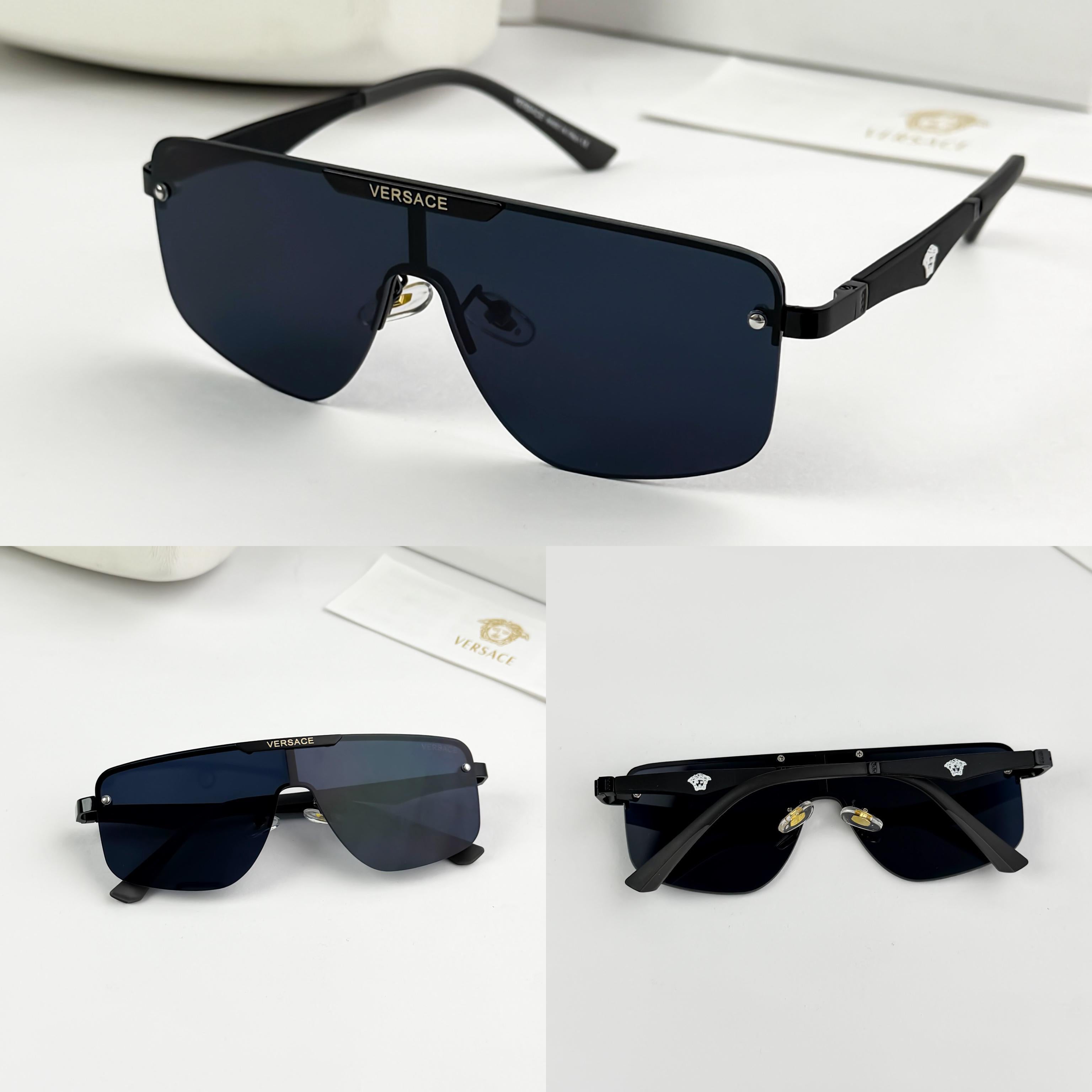 VER__SACE BLACK 25005  SUNGLASS