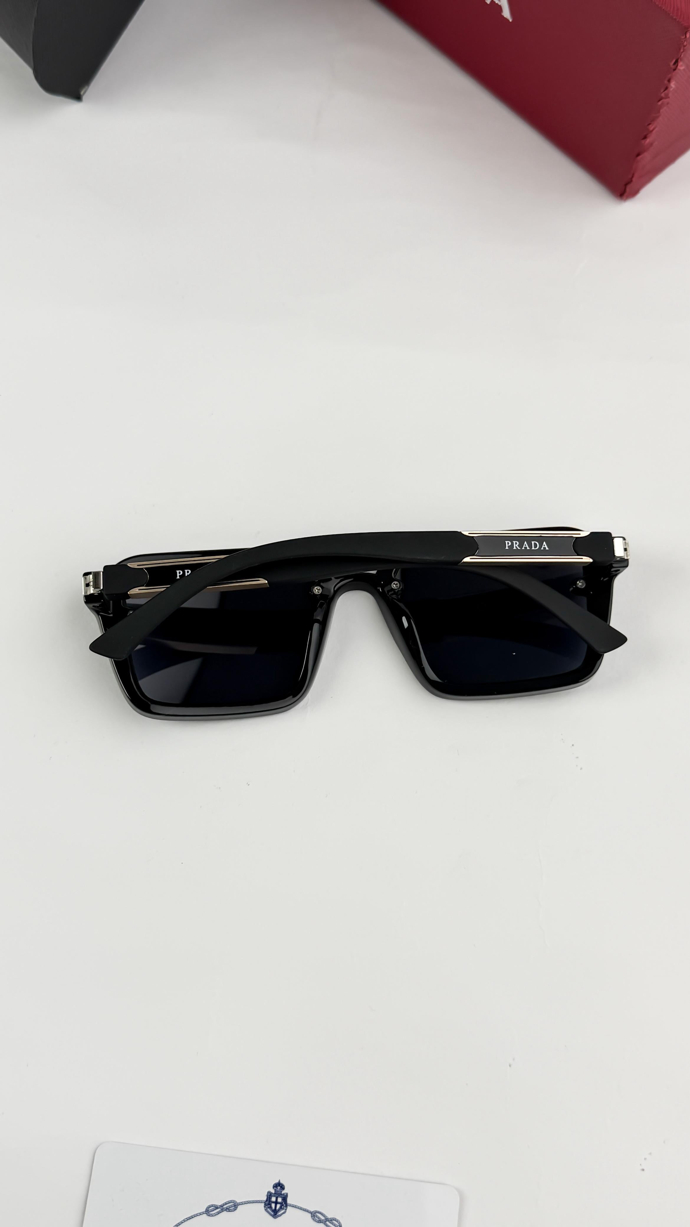 PR__ADA GOLD BLACK 8963  SUNGLASS