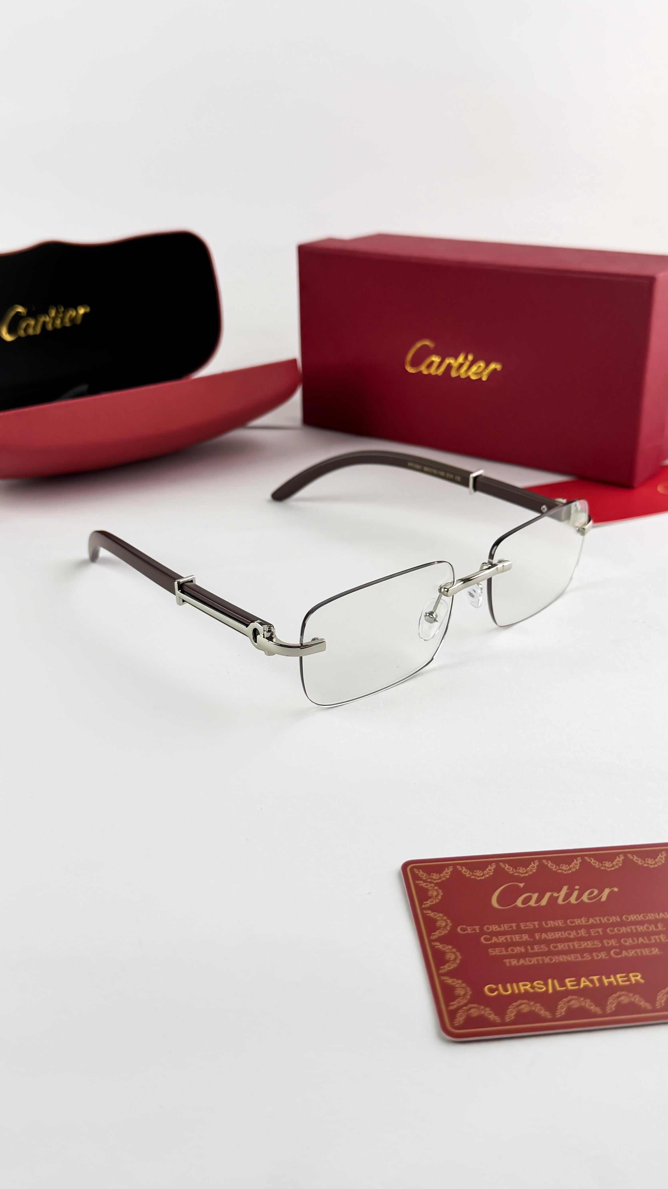 CAR__TIER SILVER PLANO  SUNGLASS