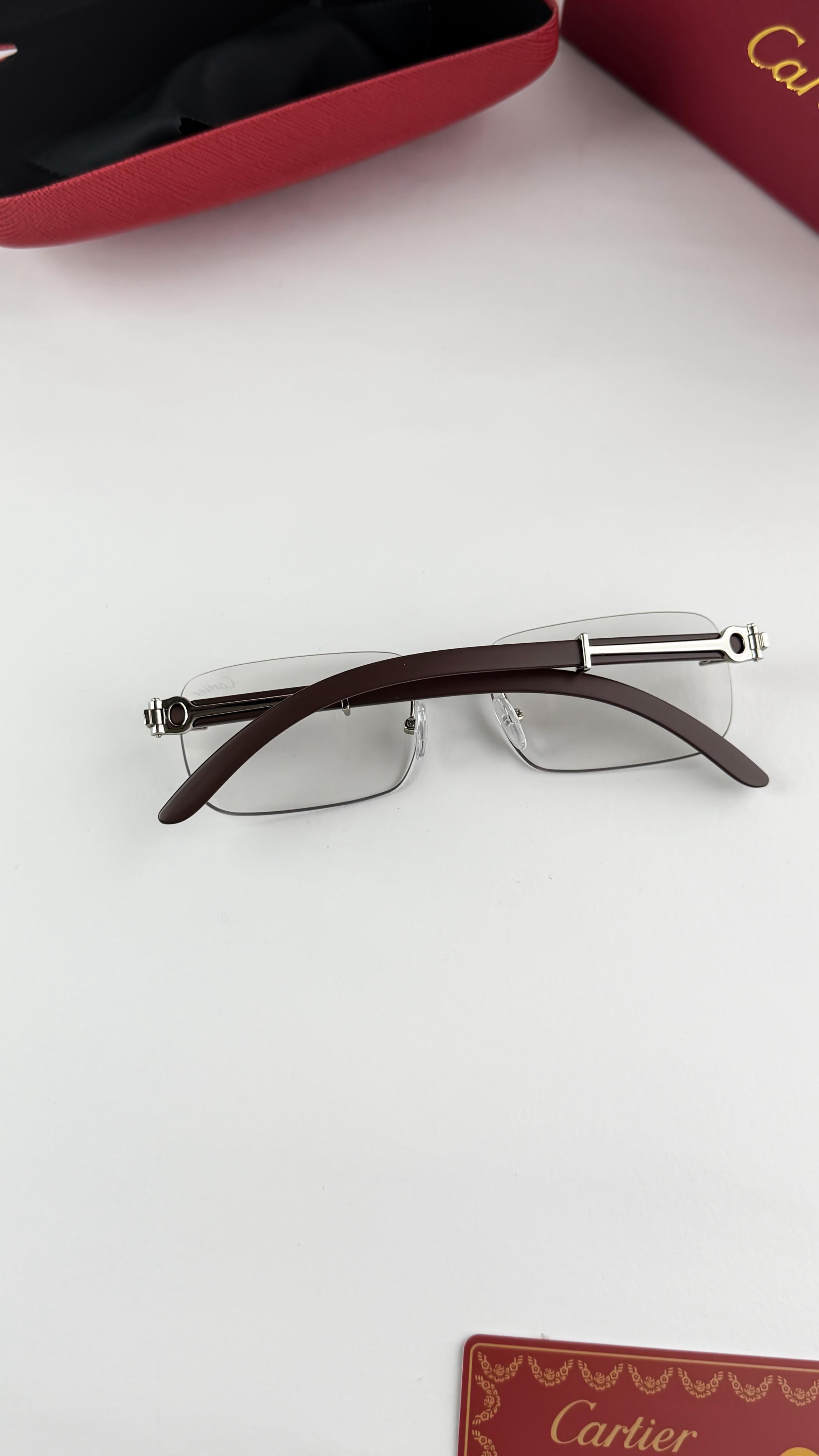 CAR__TIER SILVER PLANO  SUNGLASS