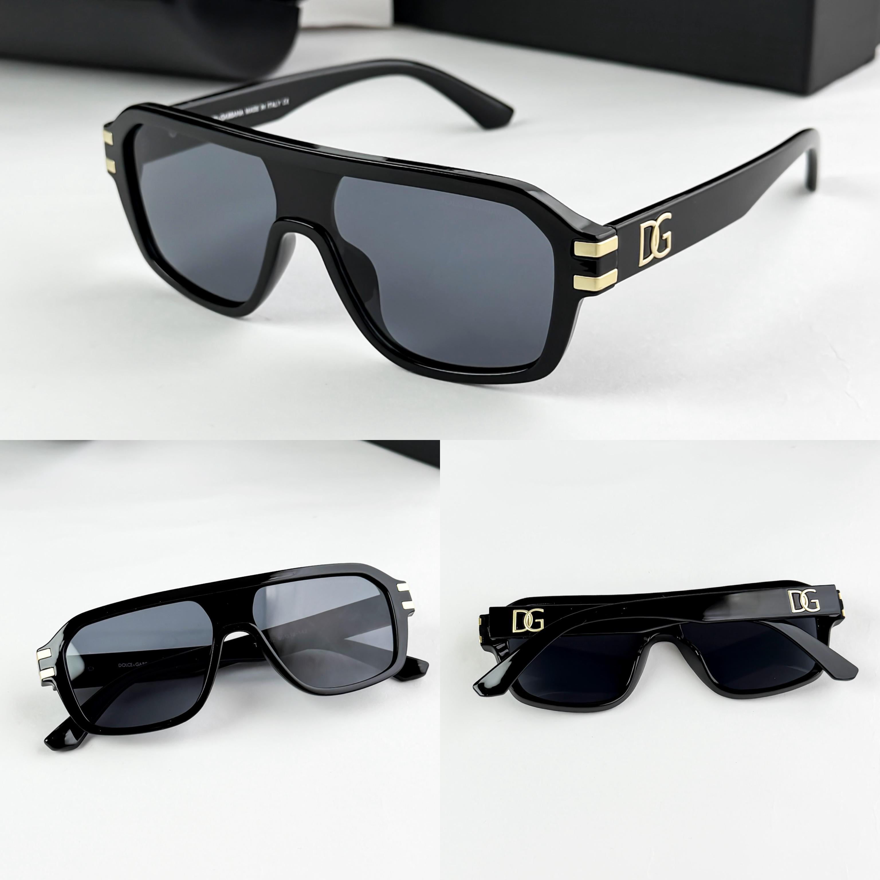 DOL_CE & GABB__NA GOLD BLACK 4962  SUNGLASS