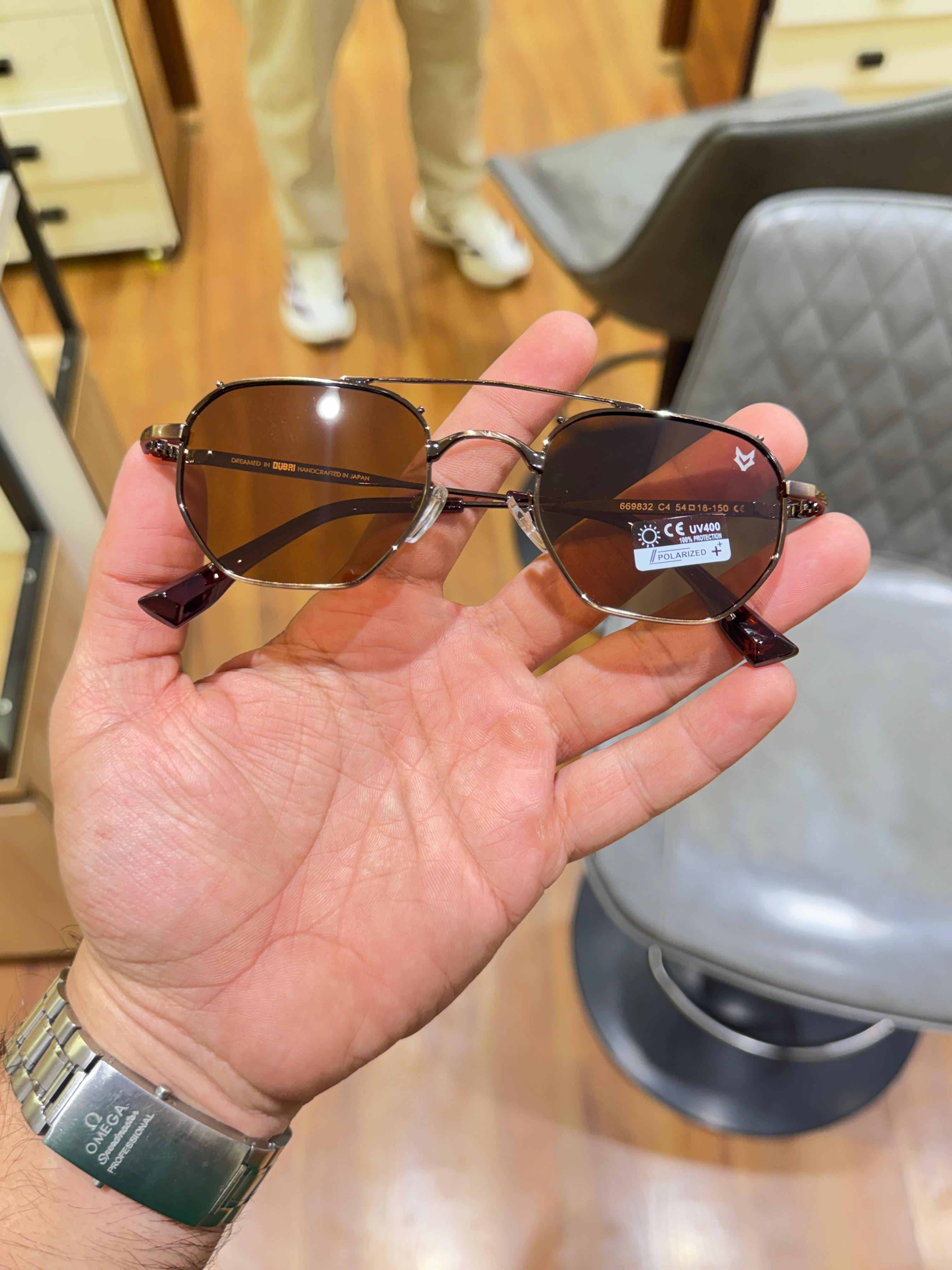 Ma__iro 669832 brown SUNGLASS