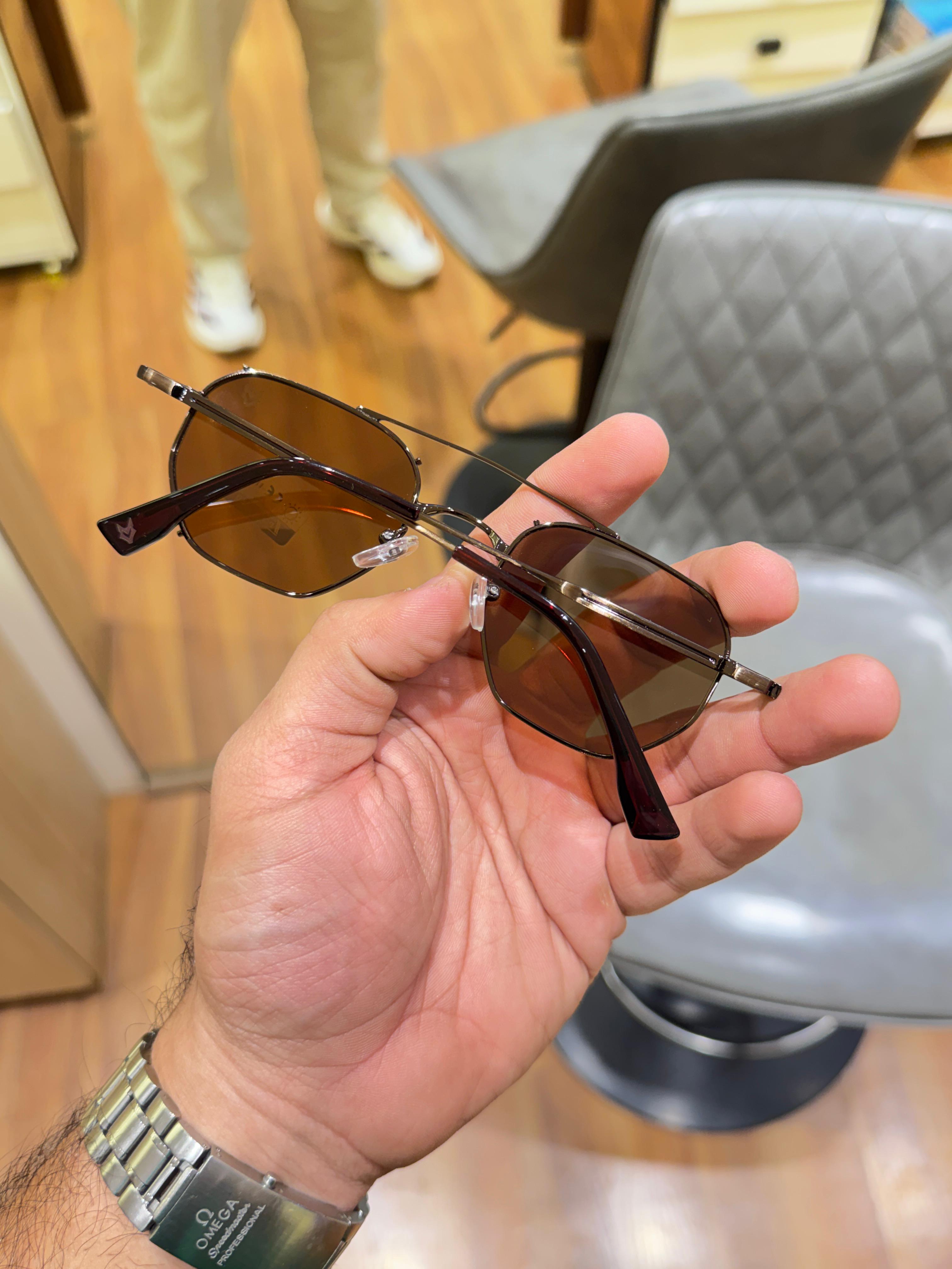 Ma__iro 669832 brown SUNGLASS