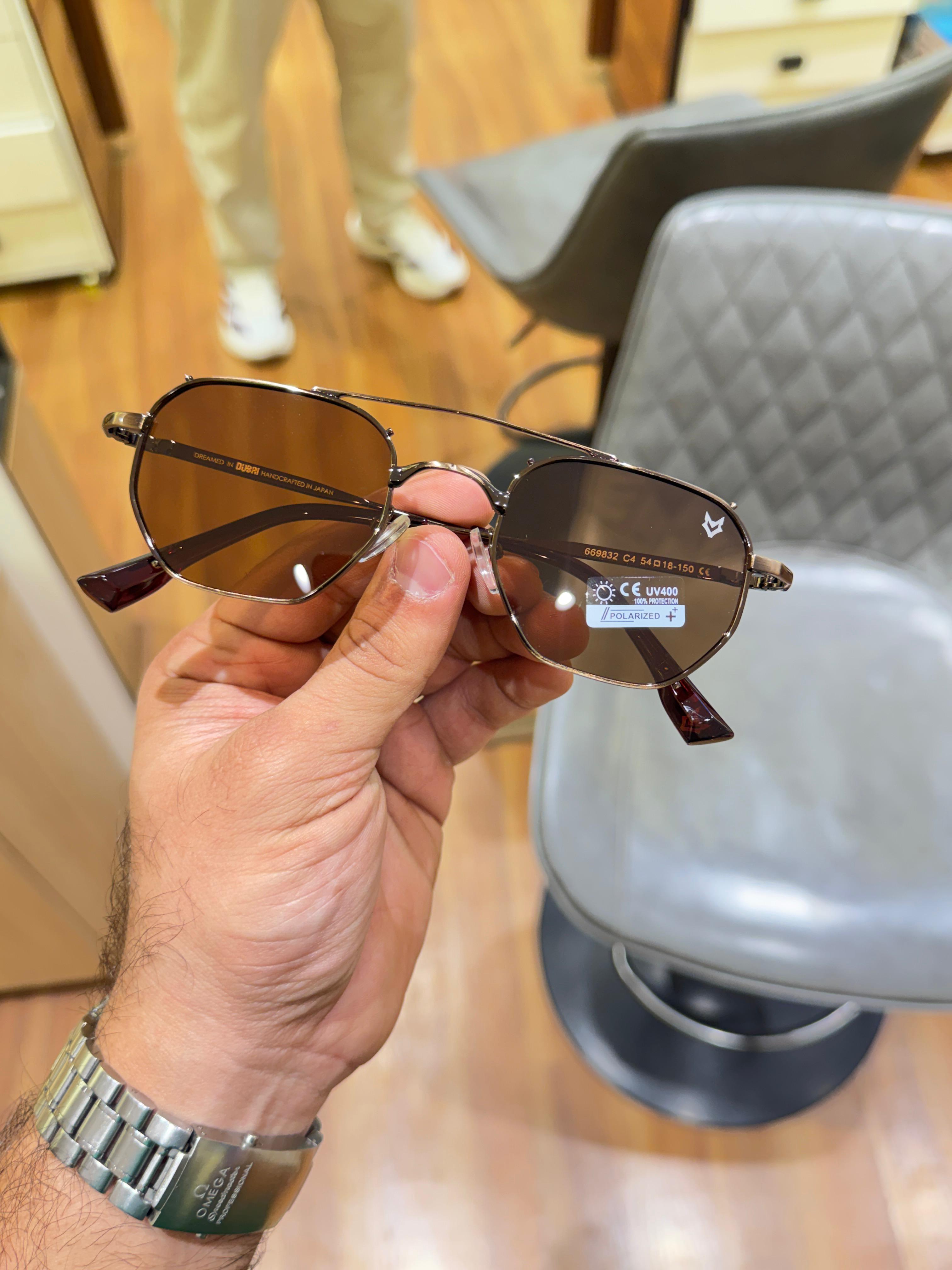 Ma__iro 669832 brown SUNGLASS