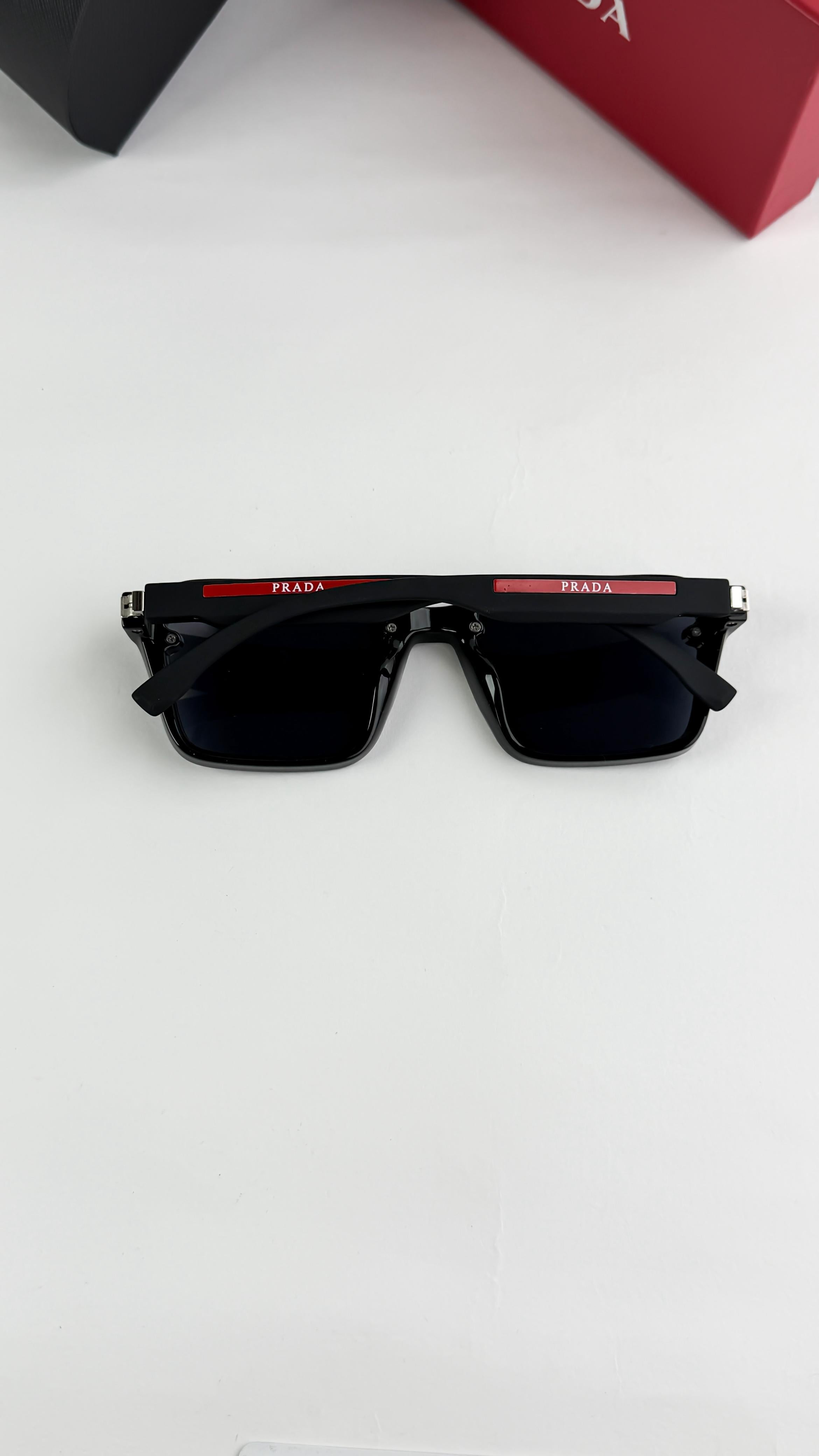 PRA_DA BLACK 8964  SUNGLASS