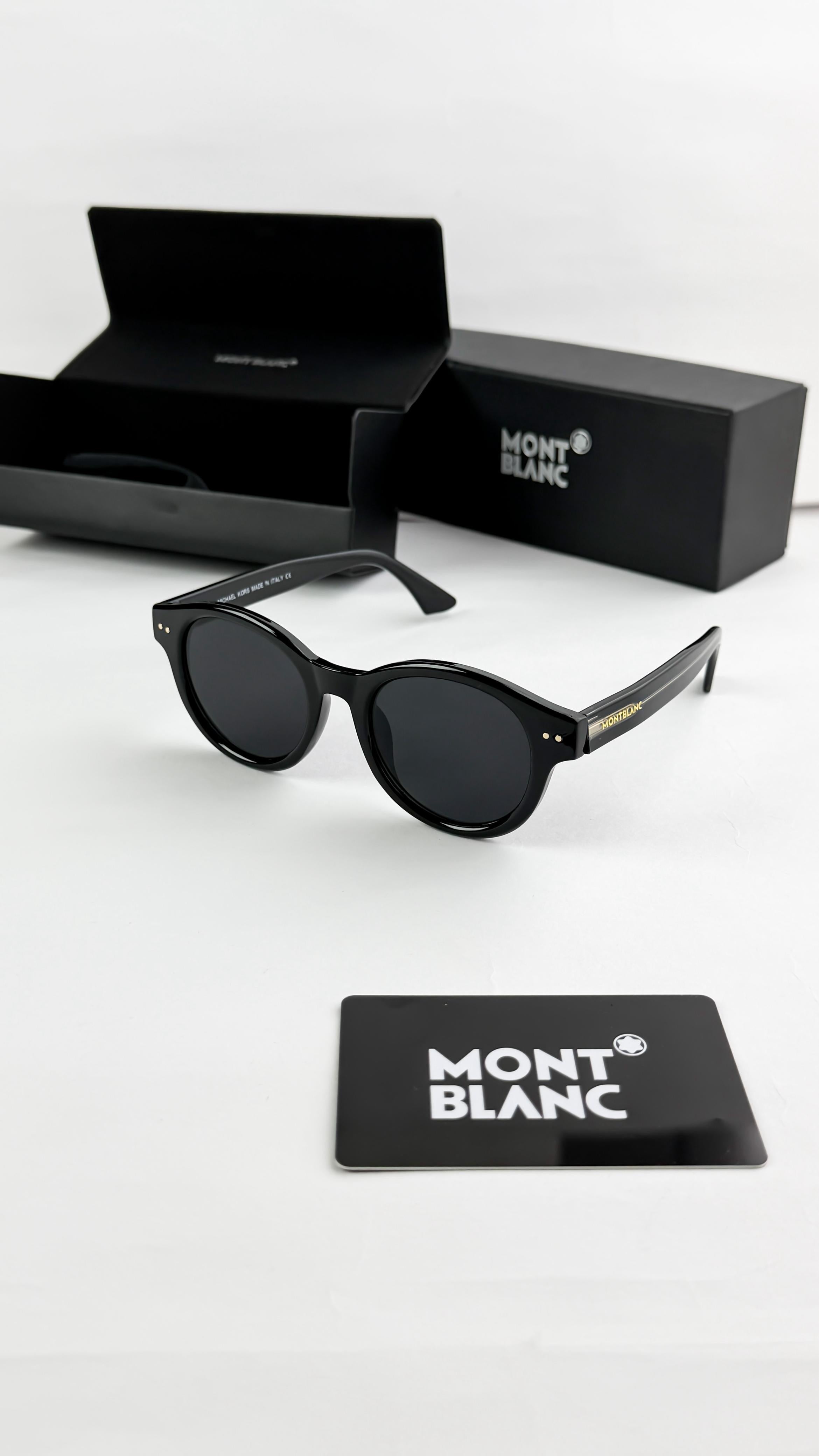 MO_NT BLANC BLACK 0287  SUNGLASS