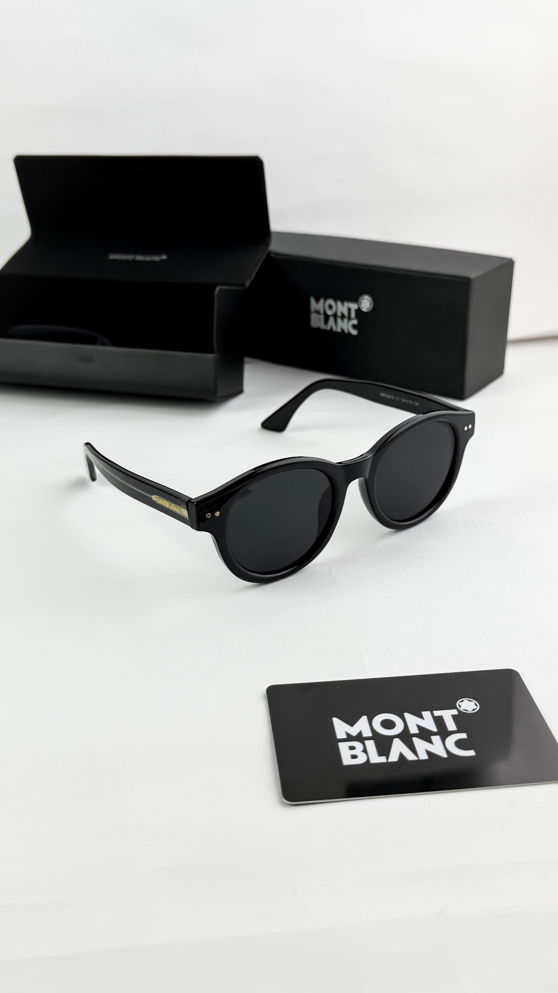 MO_NT BLANC BLACK 0287  SUNGLASS