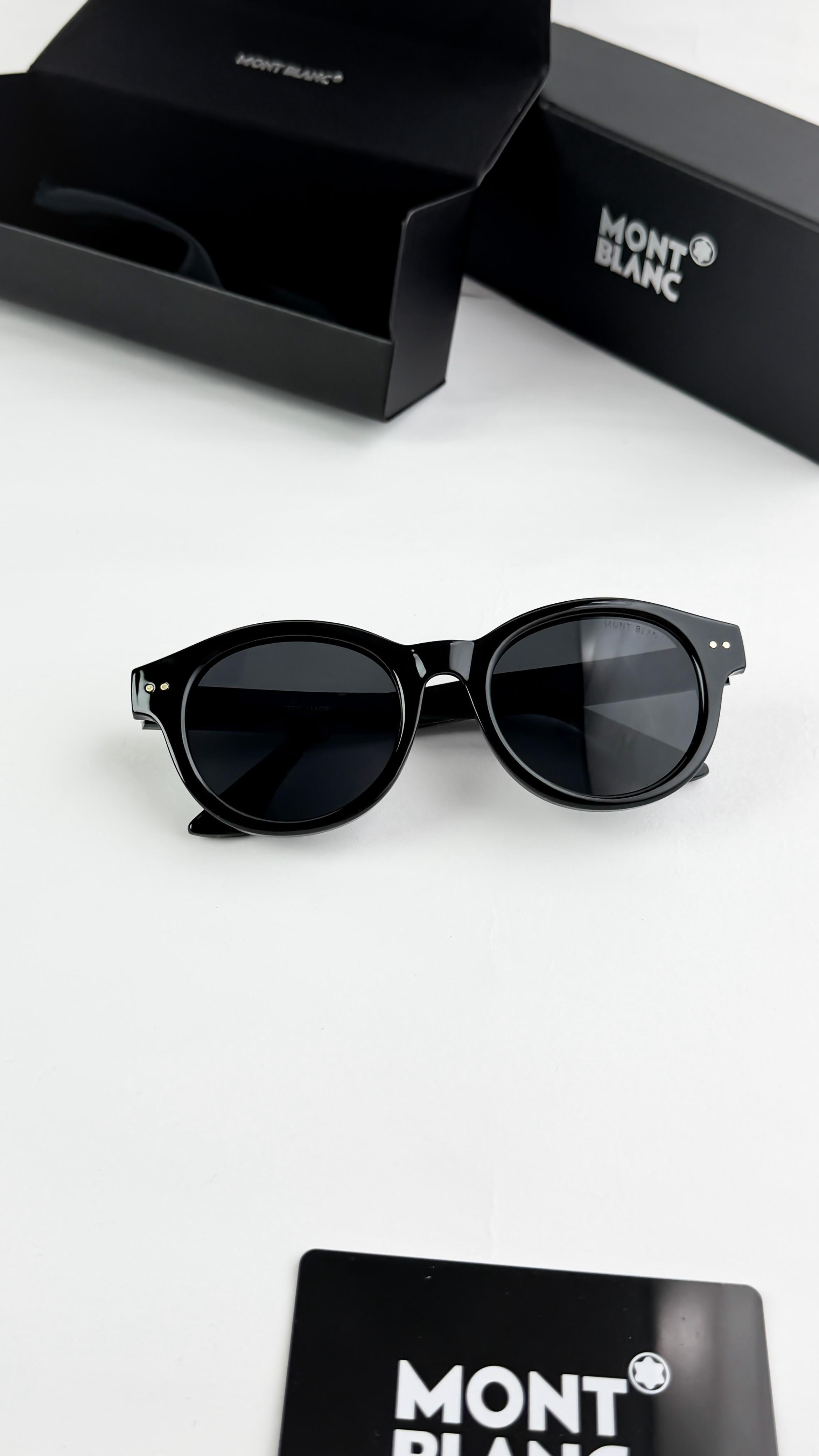 MO_NT BLANC BLACK 0287  SUNGLASS
