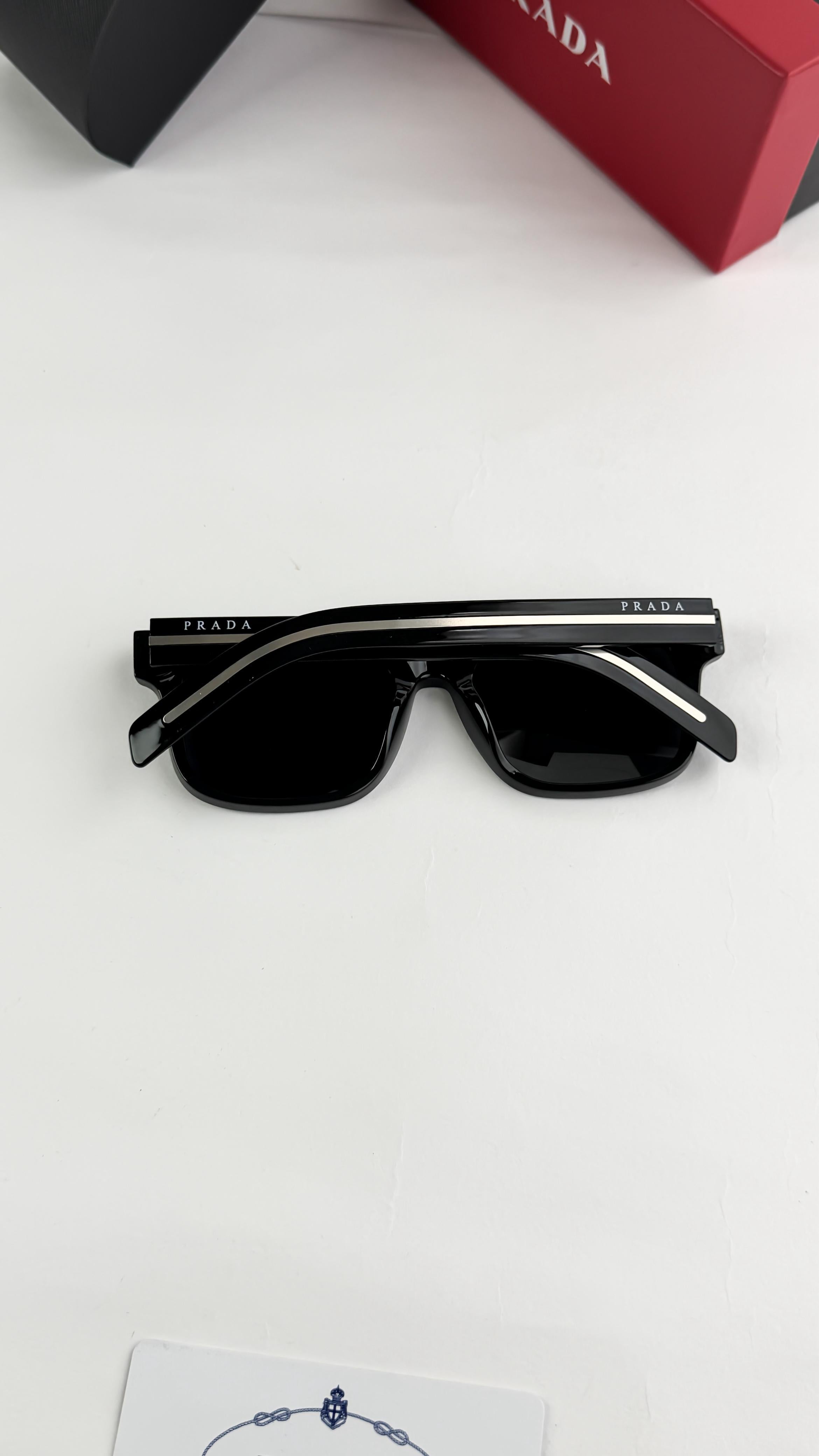 PRA__DA BLACK 25015  SUNGLASS